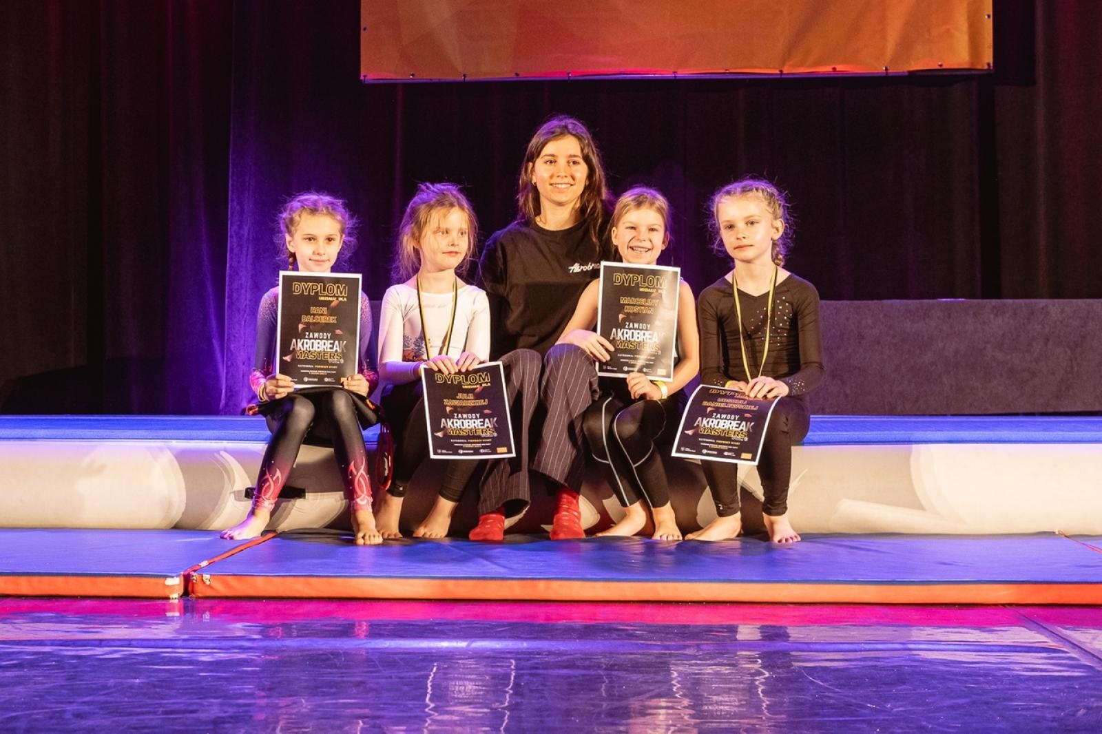 Zdjęcie w galerii na portalu naszwodzislaw.com: Kolejna edycja zawodów Akrobreak Masters w marcu w WCK wiadomości z regionu
