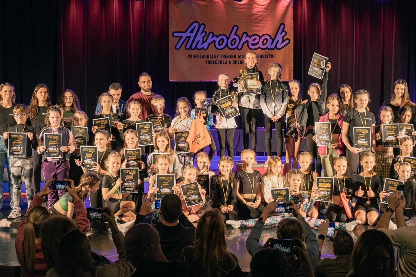 Zdjęcie w galerii na portalu naszwodzislaw.com: Kolejna edycja zawodów Akrobreak Masters w marcu w WCK wiadomości z regionu