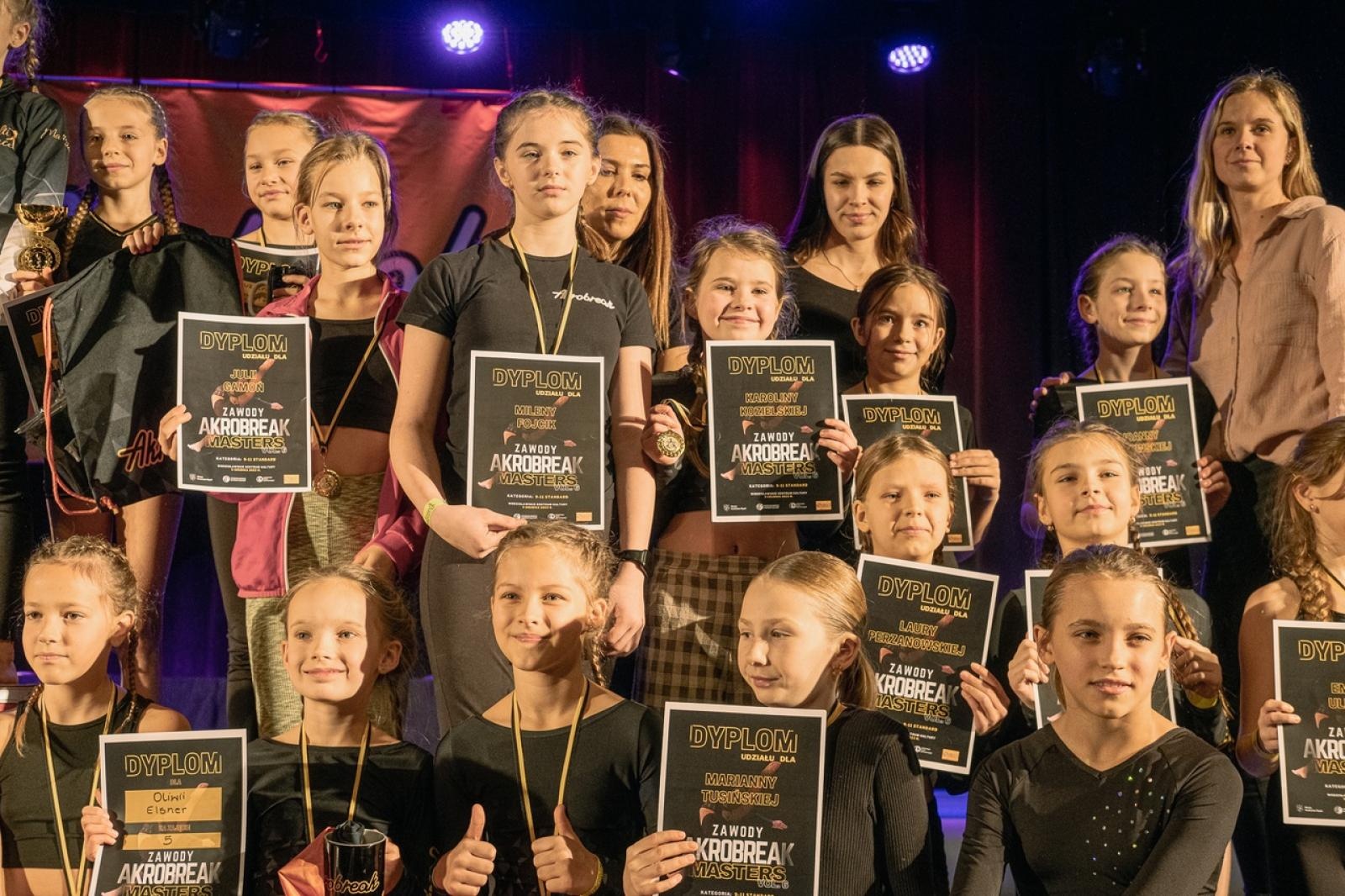 Zdjęcie w galerii na portalu naszwodzislaw.com: Kolejna edycja zawodów Akrobreak Masters w marcu w WCK wiadomości z regionu