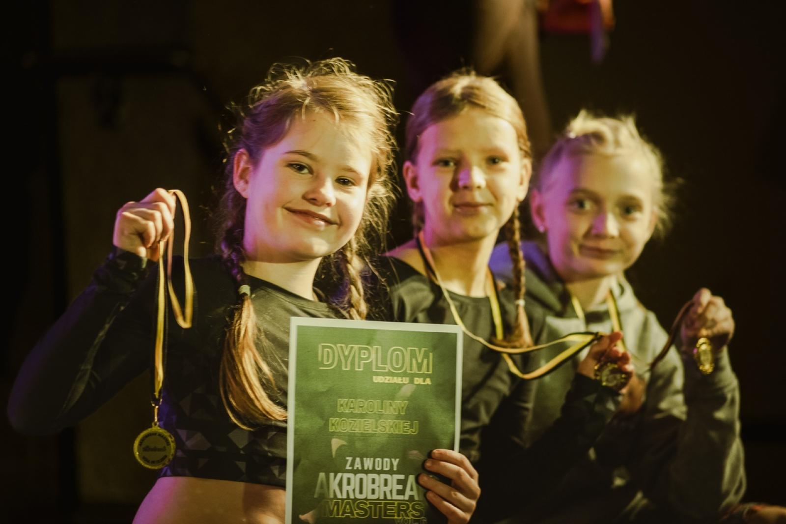 Zdjęcie w galerii na portalu naszwodzislaw.com: Kolejna edycja zawodów Akrobreak Masters w marcu w WCK wiadomości z regionu