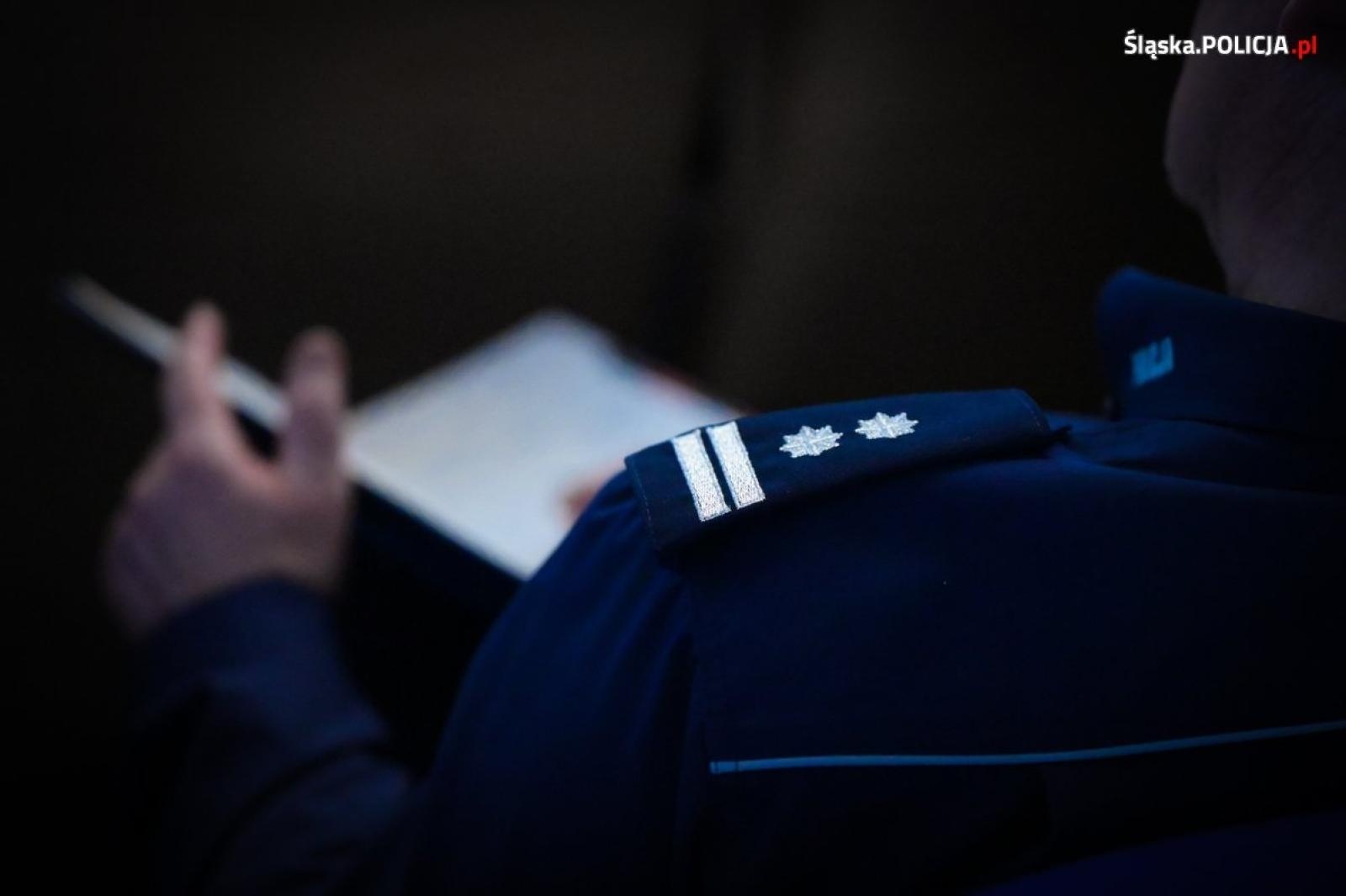 Zdjęcie w galerii na portalu naszwodzislaw.com: Mniej postępowań, lepsza wykrywalność wiadomości z regionu