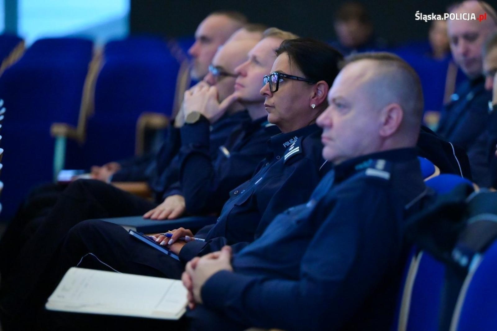 Zdjęcie w galerii na portalu naszwodzislaw.com: Mniej postępowań, lepsza wykrywalność wiadomości z regionu