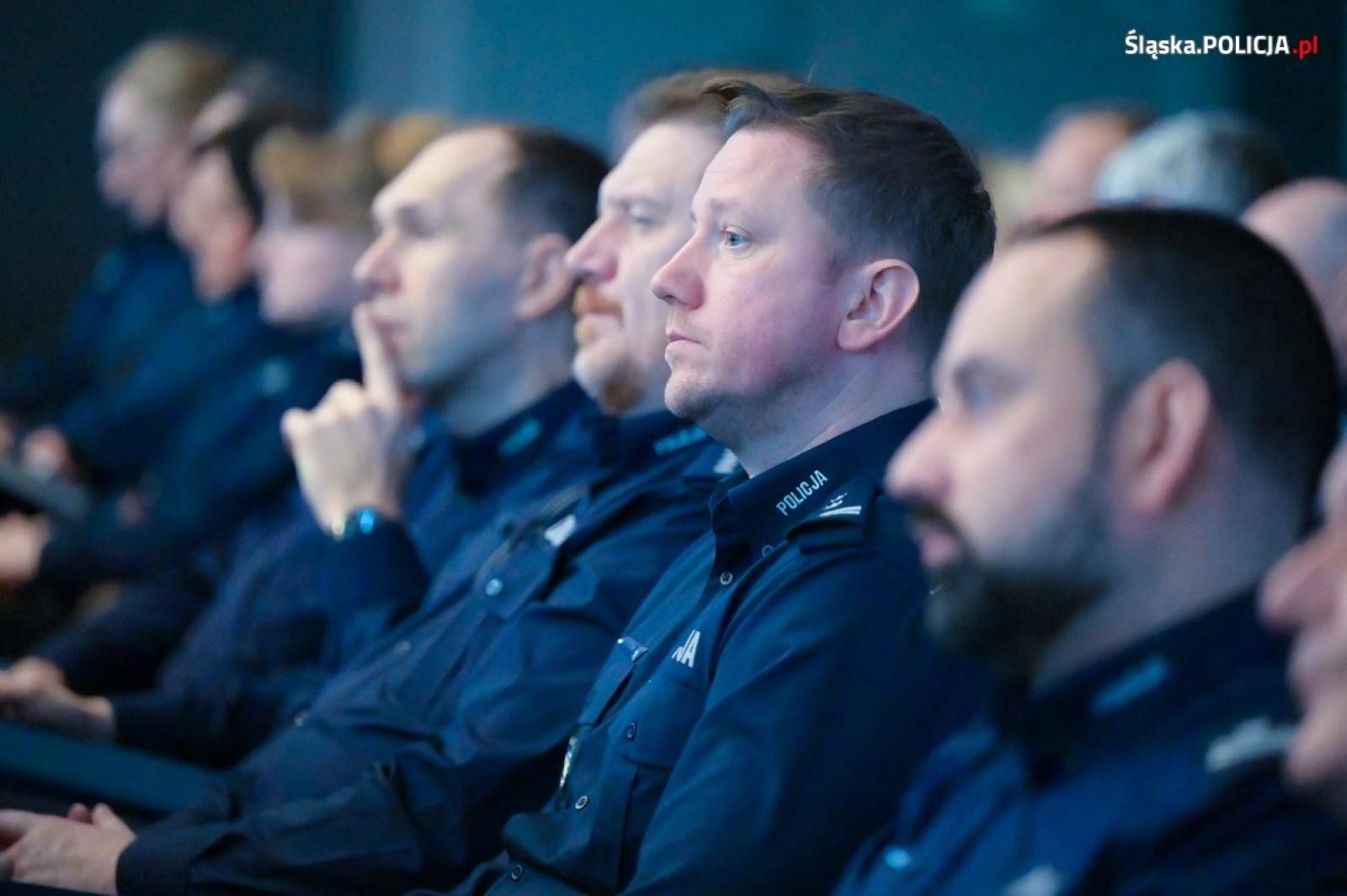 Zdjęcie w galerii na portalu naszwodzislaw.com: Mniej postępowań, lepsza wykrywalność wiadomości z regionu