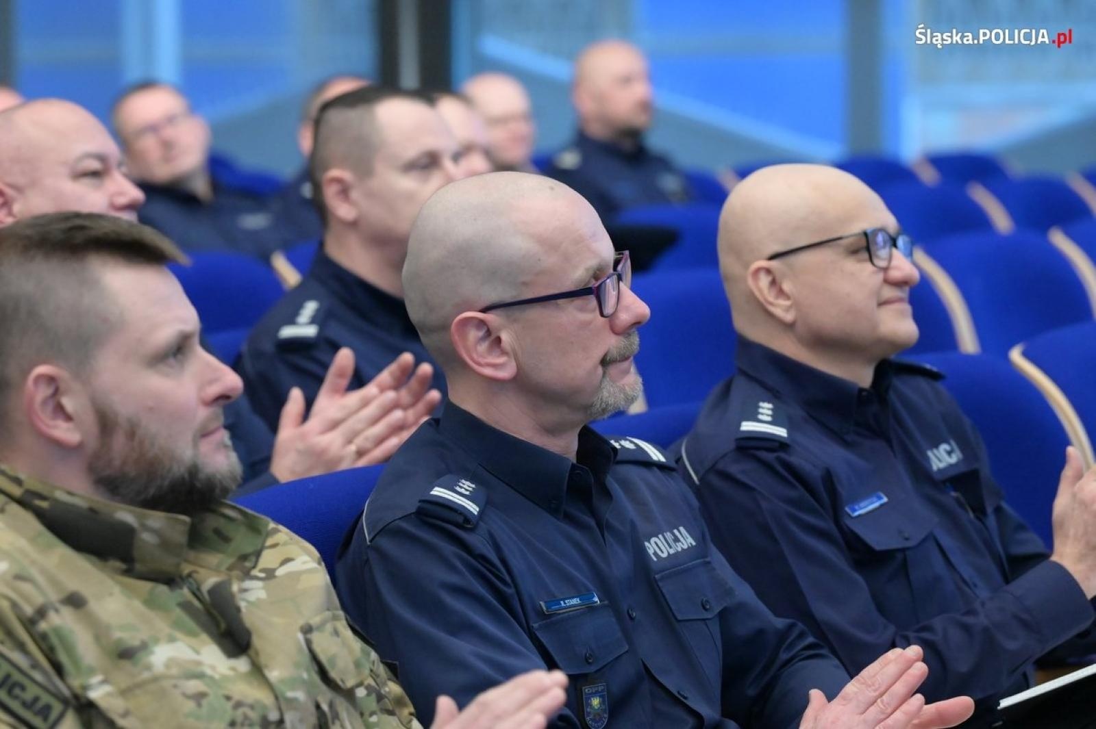 Zdjęcie w galerii na portalu naszwodzislaw.com: Mniej postępowań, lepsza wykrywalność wiadomości z regionu