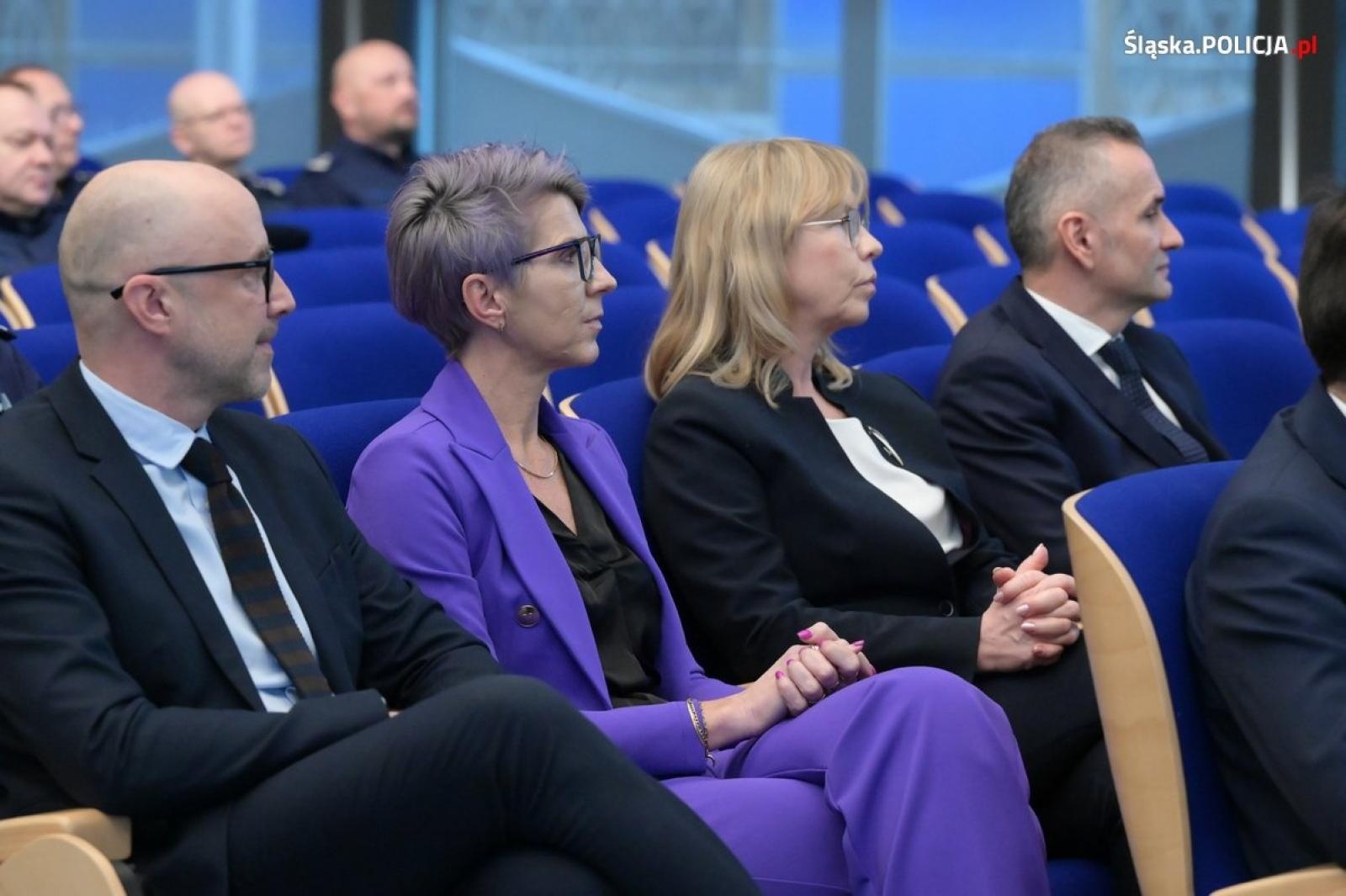 Zdjęcie w galerii na portalu naszwodzislaw.com: Mniej postępowań, lepsza wykrywalność wiadomości z regionu