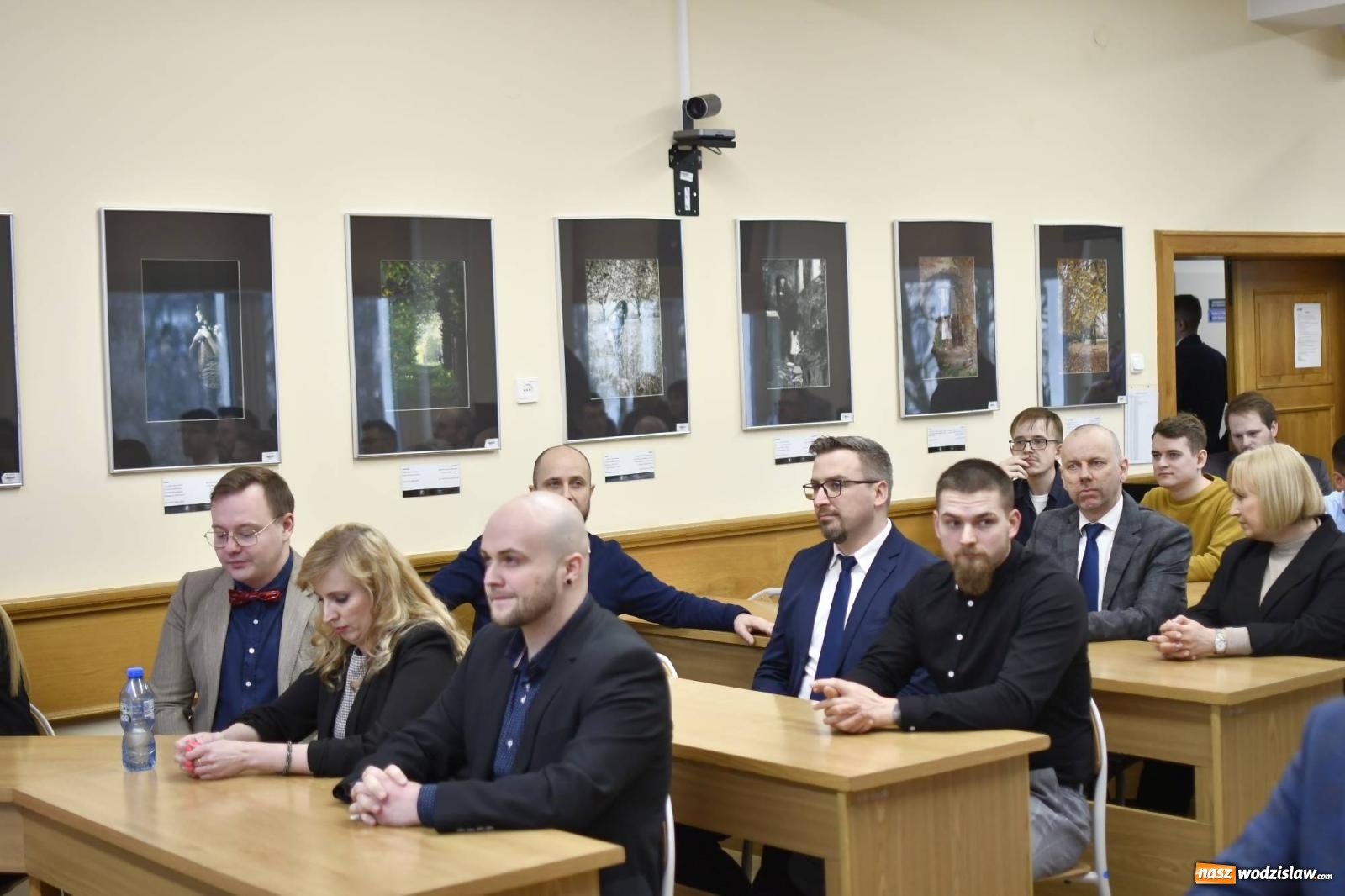 Zdjęcie w galerii na portalu naszwodzislaw.com: Rektor raciborskiej ANS: jesteście architektami nowoczesnego społeczeństwa wiadomości z regionu