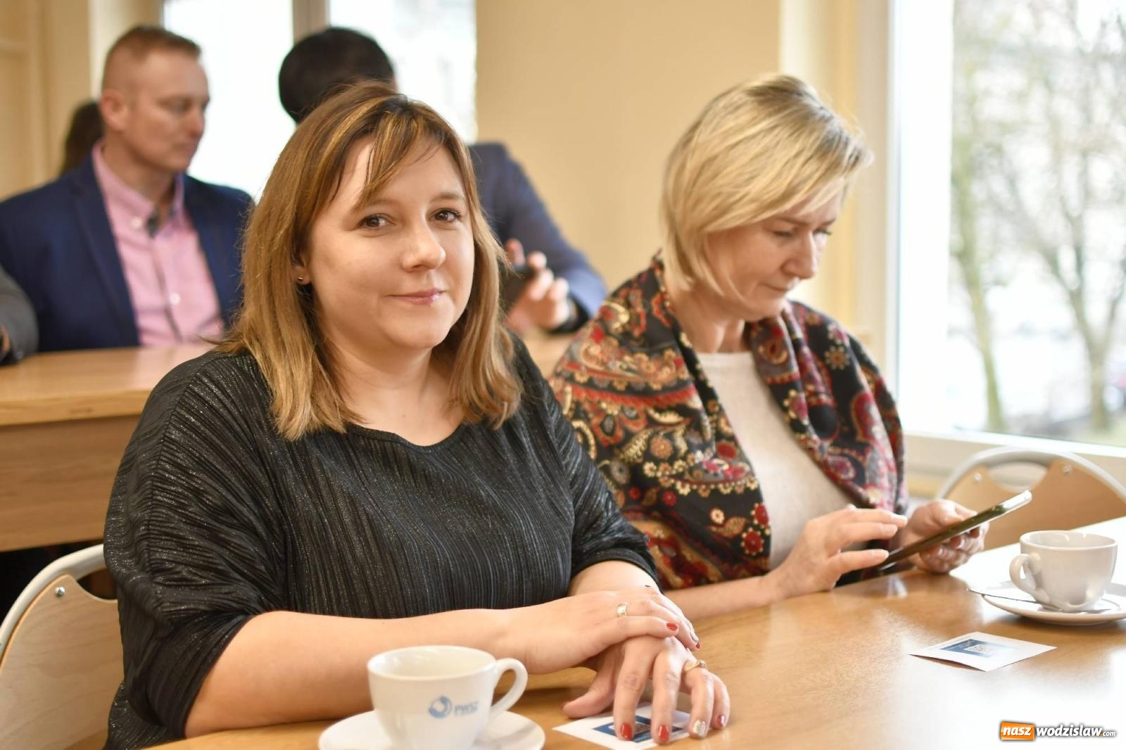 Zdjęcie w galerii na portalu naszwodzislaw.com: Rektor raciborskiej ANS: jesteście architektami nowoczesnego społeczeństwa wiadomości z regionu