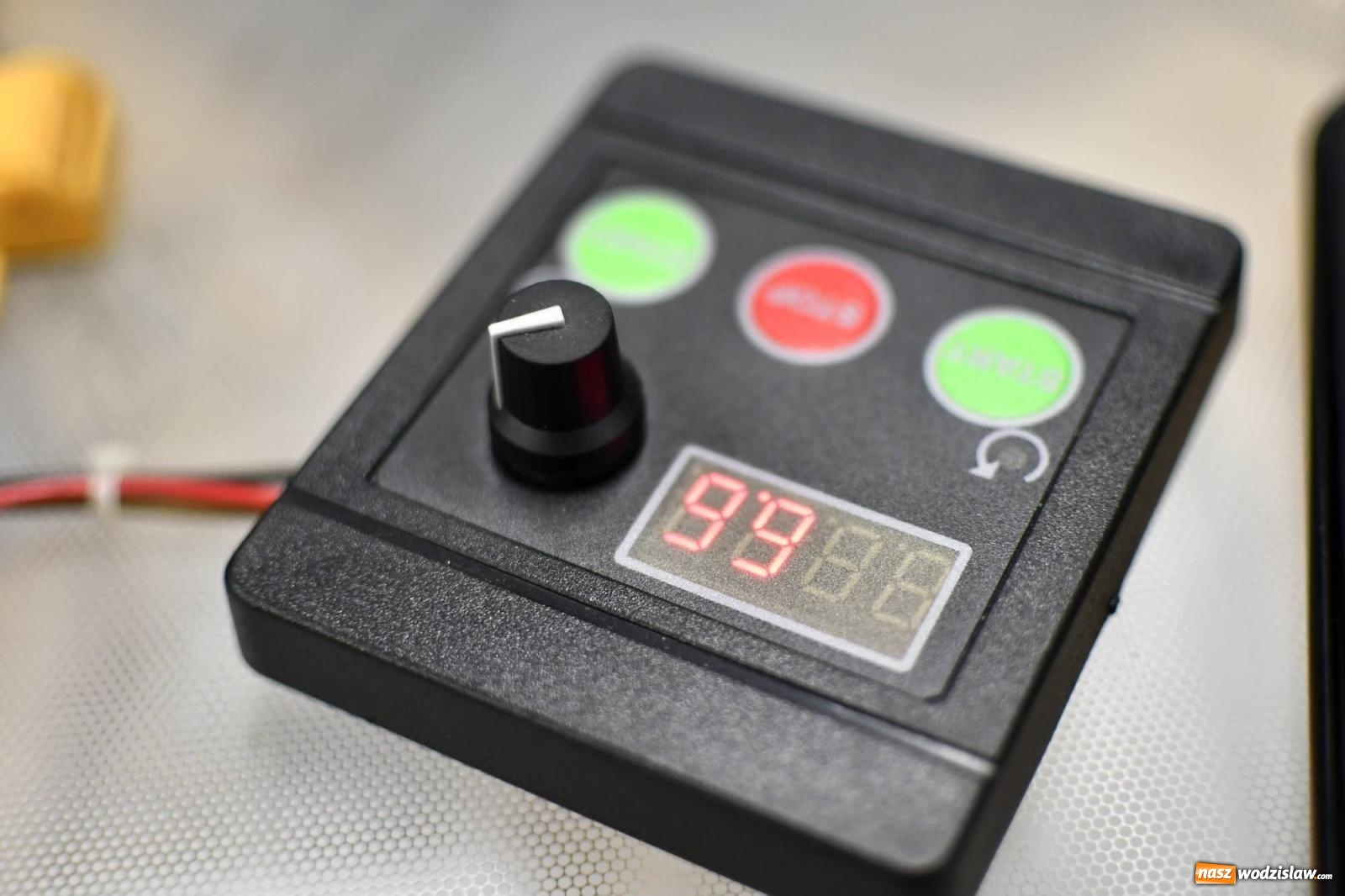 Zdjęcie w galerii na portalu naszwodzislaw.com: Rektor raciborskiej ANS: jesteście architektami nowoczesnego społeczeństwa wiadomości z regionu