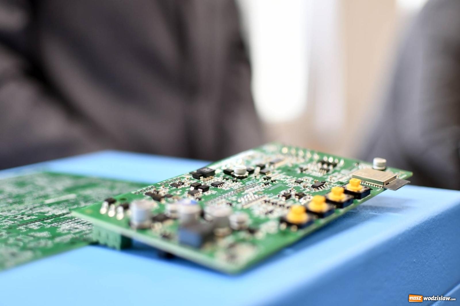 Zdjęcie w galerii na portalu naszwodzislaw.com: Rektor raciborskiej ANS: jesteście architektami nowoczesnego społeczeństwa wiadomości z regionu