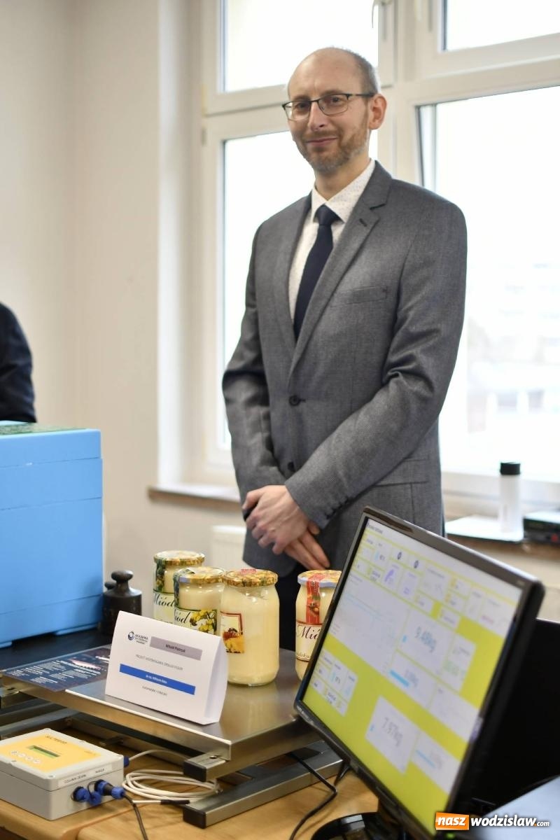 Zdjęcie w galerii na portalu naszwodzislaw.com: Rektor raciborskiej ANS: jesteście architektami nowoczesnego społeczeństwa wiadomości z regionu