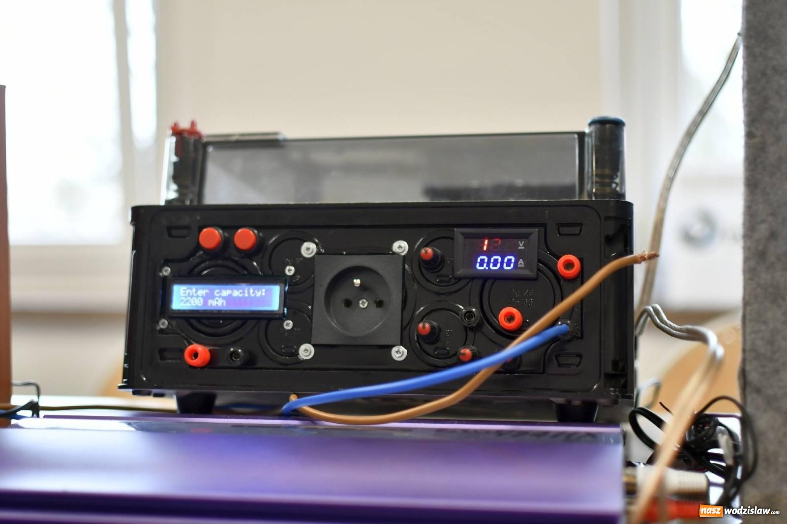 Zdjęcie w galerii na portalu naszwodzislaw.com: Rektor raciborskiej ANS: jesteście architektami nowoczesnego społeczeństwa wiadomości z regionu