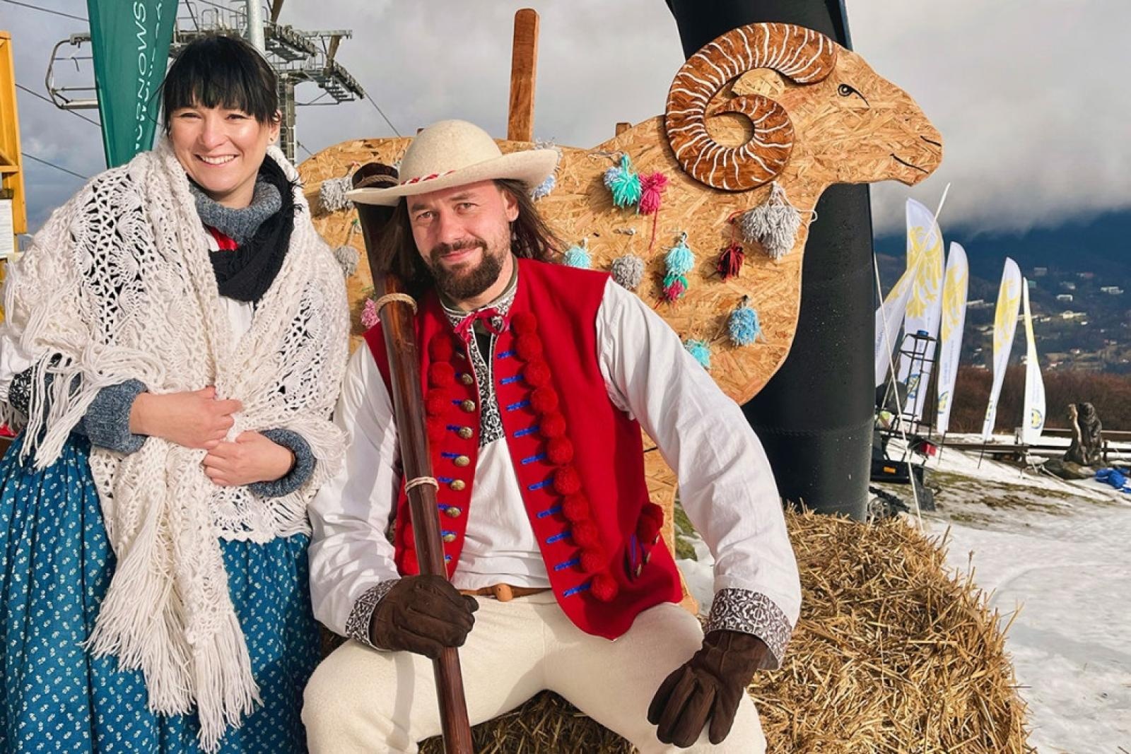 Zdjęcie w galerii na portalu naszwodzislaw.com: Ferie w Beskidach – druga odsłona wiadomości z regionu