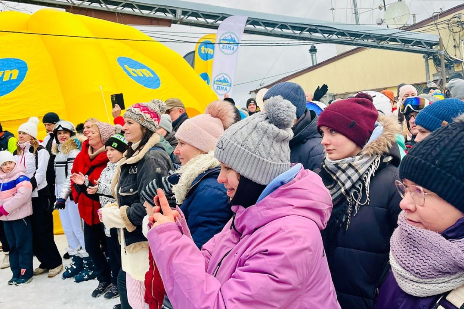 Zdjęcie w galerii na portalu naszwodzislaw.com: Ferie w Beskidach – druga odsłona wiadomości z regionu