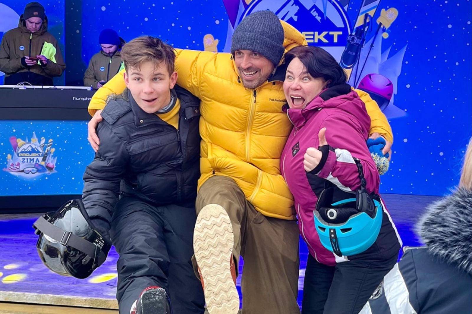 Zdjęcie w galerii na portalu naszwodzislaw.com: Ferie w Beskidach – druga odsłona wiadomości z regionu