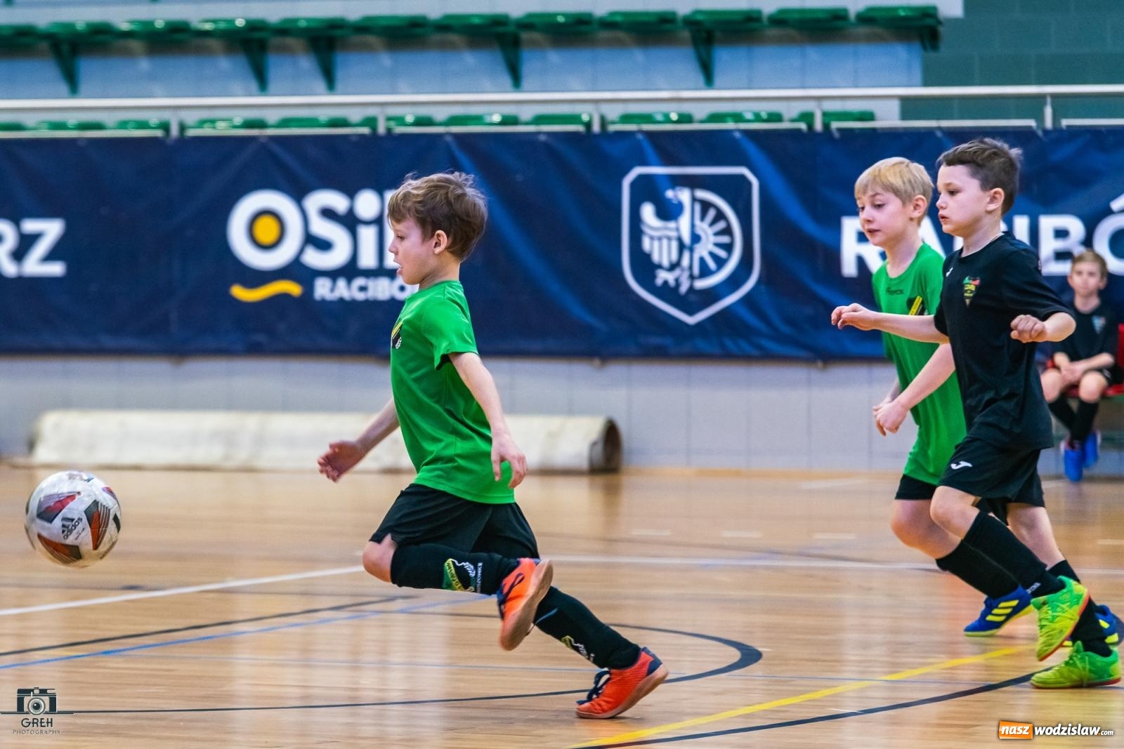 Zdjęcie w galerii na portalu naszwodzislaw.com: Naprzód Zawada triumfatorem turnieju im. Arkadiusza Kühna [FOTO i WIDEO] wiadomości z regionu