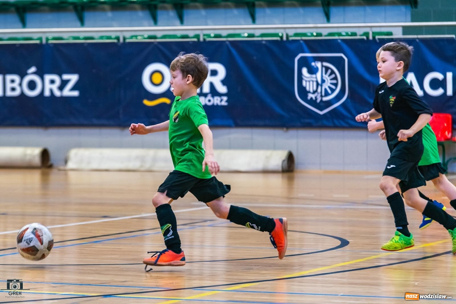 Zdjęcie w galerii na portalu naszwodzislaw.com: Naprzód Zawada triumfatorem turnieju im. Arkadiusza Kühna [FOTO i WIDEO] wiadomości z regionu