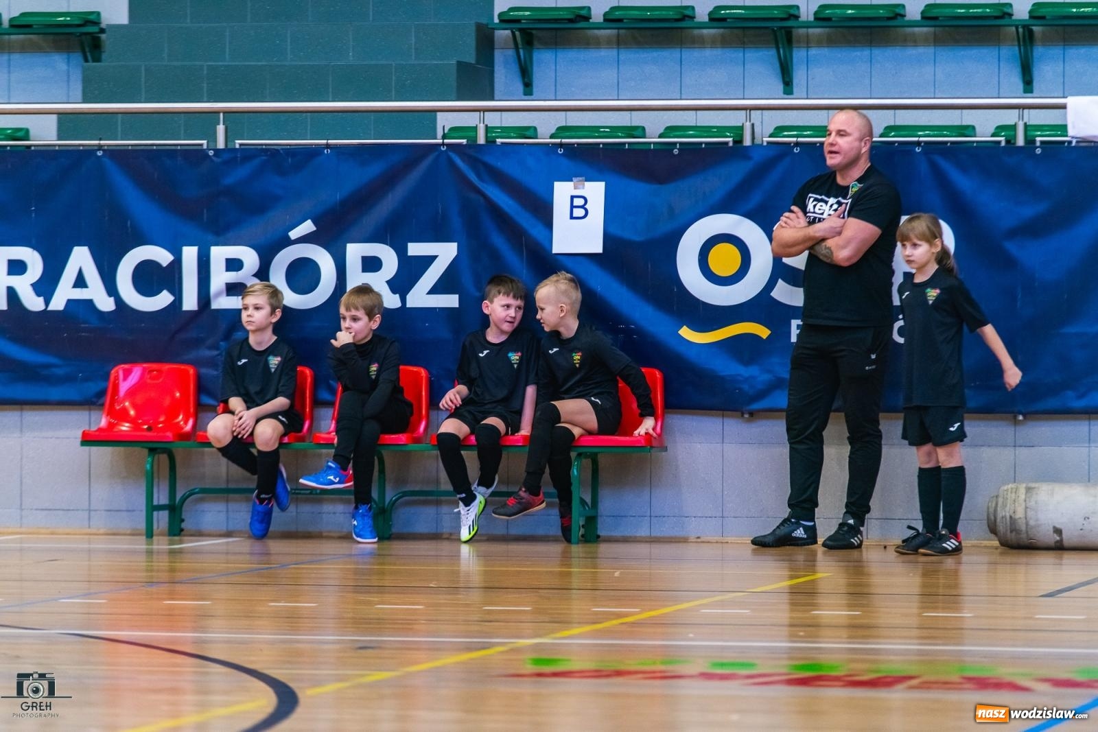 Zdjęcie w galerii na portalu naszwodzislaw.com: Naprzód Zawada triumfatorem turnieju im. Arkadiusza Kühna [FOTO i WIDEO] wiadomości z regionu