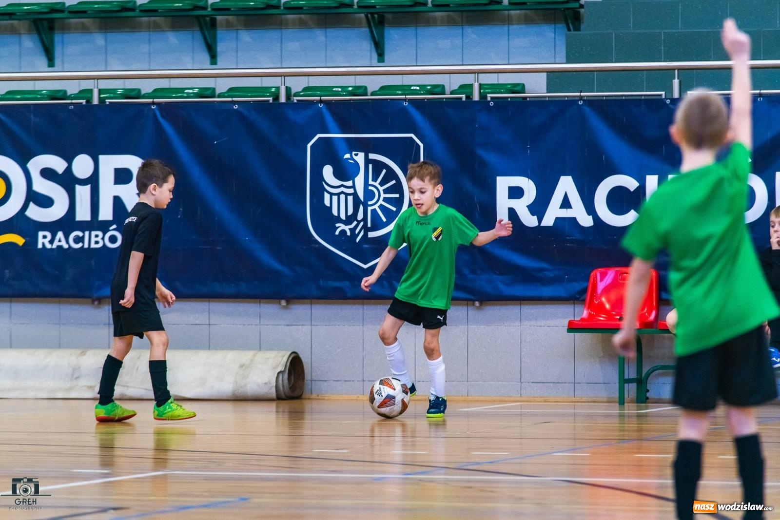 Zdjęcie w galerii na portalu naszwodzislaw.com: Naprzód Zawada triumfatorem turnieju im. Arkadiusza Kühna [FOTO i WIDEO] wiadomości z regionu