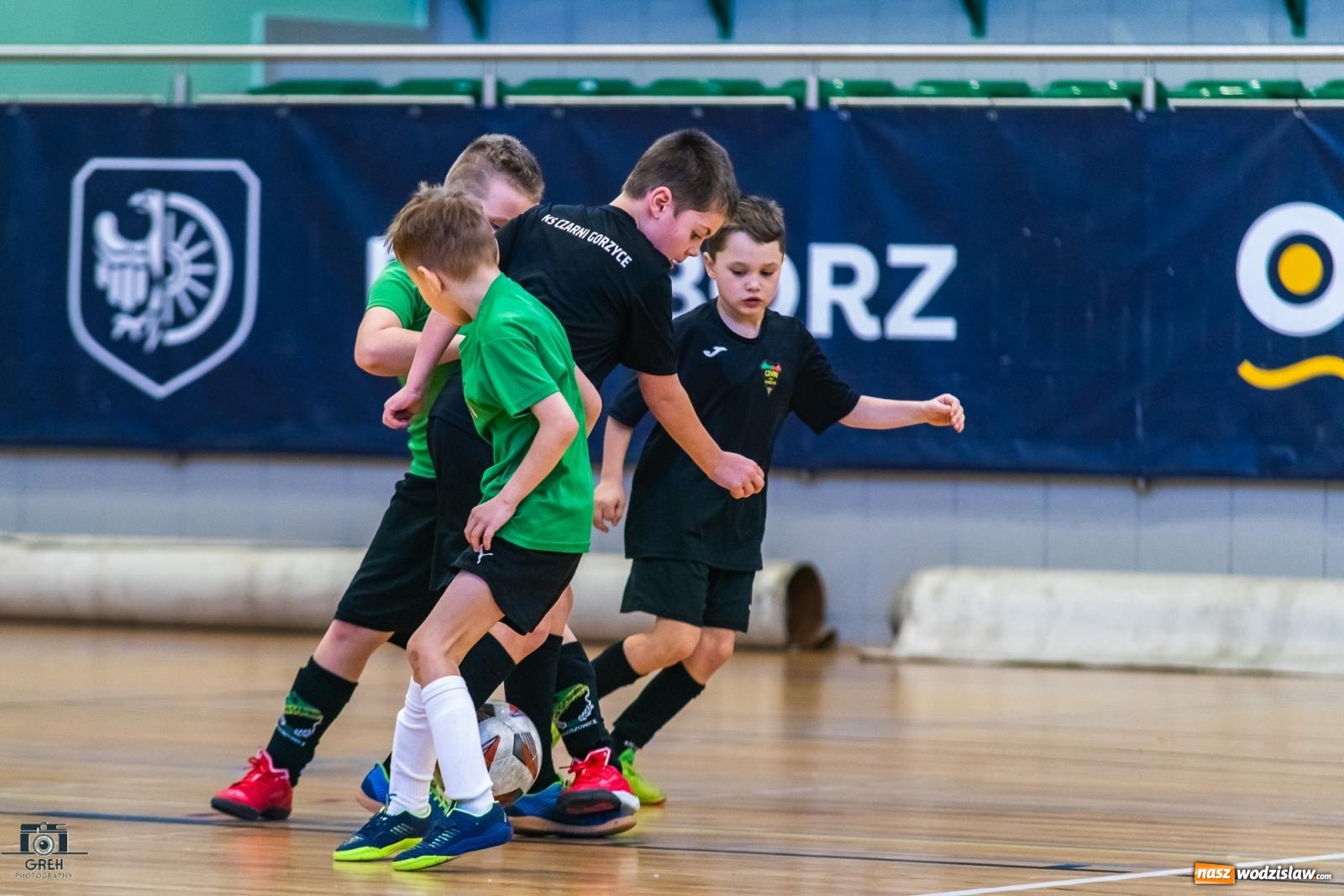 Zdjęcie w galerii na portalu naszwodzislaw.com: Naprzód Zawada triumfatorem turnieju im. Arkadiusza Kühna [FOTO i WIDEO] wiadomości z regionu