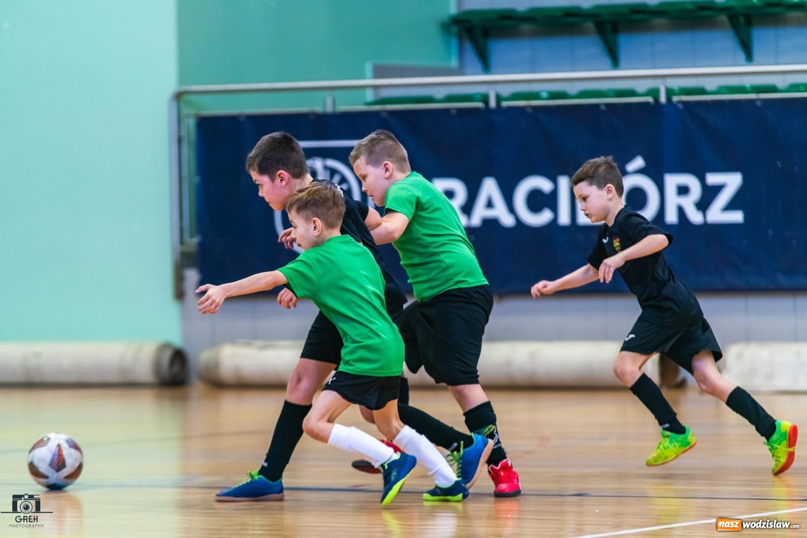 Zdjęcie w galerii na portalu naszwodzislaw.com: Naprzód Zawada triumfatorem turnieju im. Arkadiusza Kühna [FOTO i WIDEO] wiadomości z regionu