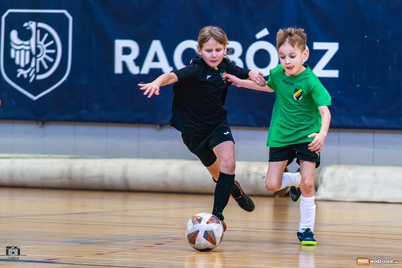 Zdjęcie w galerii na portalu naszwodzislaw.com: Naprzód Zawada triumfatorem turnieju im. Arkadiusza Kühna [FOTO i WIDEO] wiadomości z regionu