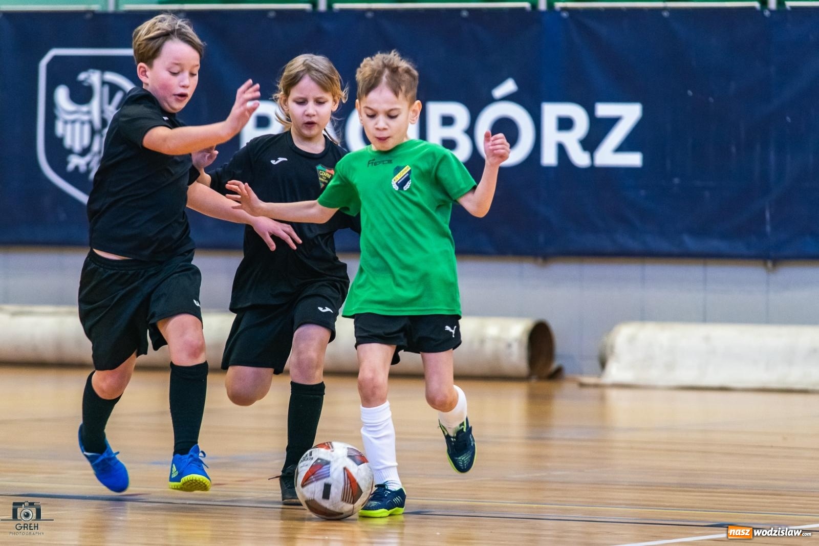 Zdjęcie w galerii na portalu naszwodzislaw.com: Naprzód Zawada triumfatorem turnieju im. Arkadiusza Kühna [FOTO i WIDEO] wiadomości z regionu