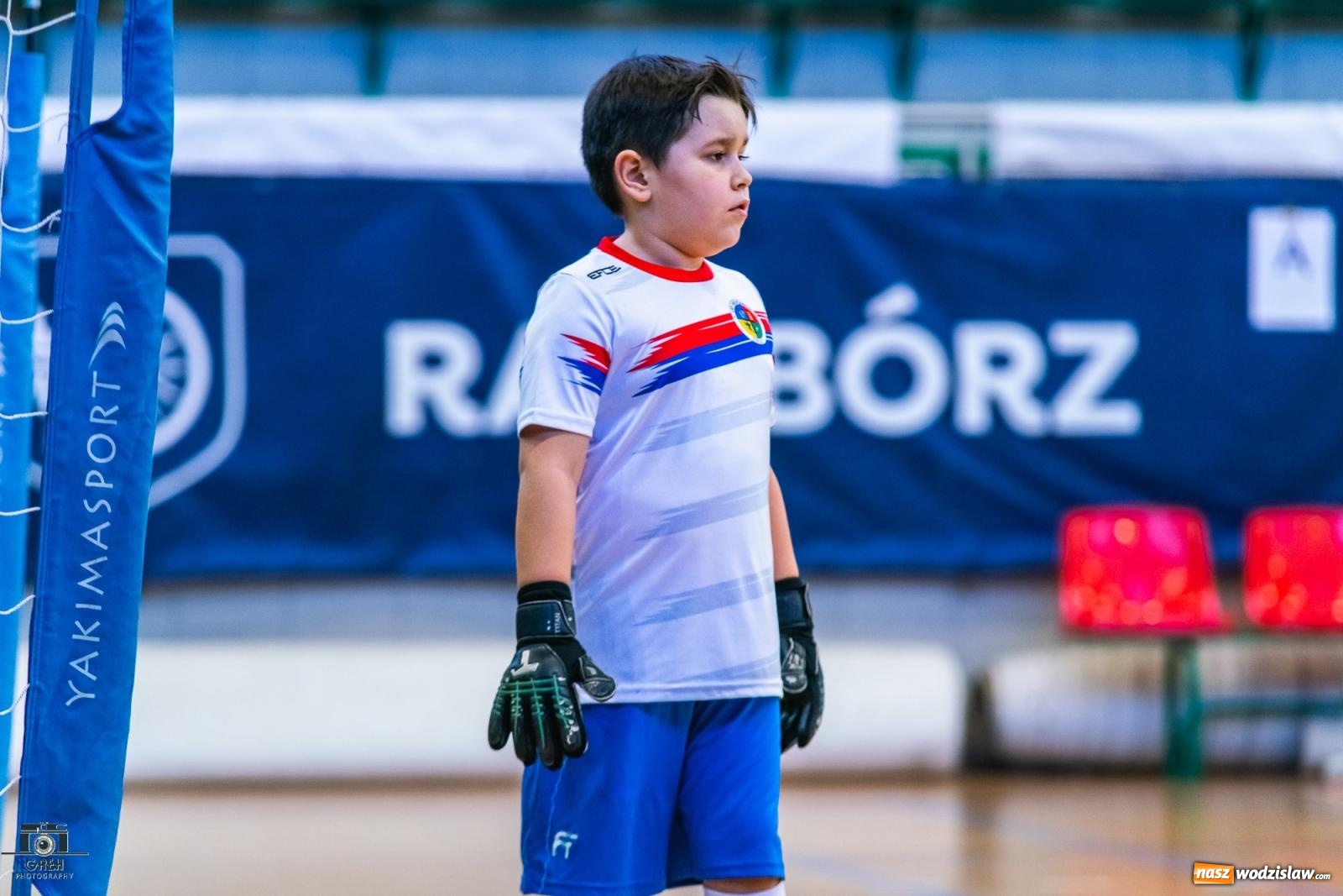 Zdjęcie w galerii na portalu naszwodzislaw.com: Naprzód Zawada triumfatorem turnieju im. Arkadiusza Kühna [FOTO i WIDEO] wiadomości z regionu