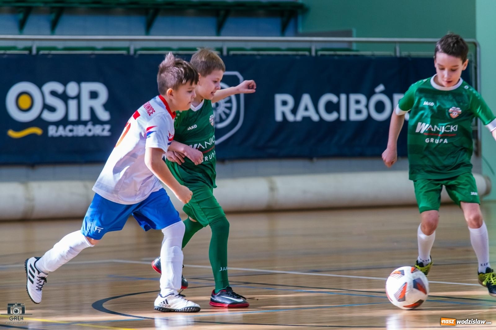 Zdjęcie w galerii na portalu naszwodzislaw.com: Naprzód Zawada triumfatorem turnieju im. Arkadiusza Kühna [FOTO i WIDEO] wiadomości z regionu