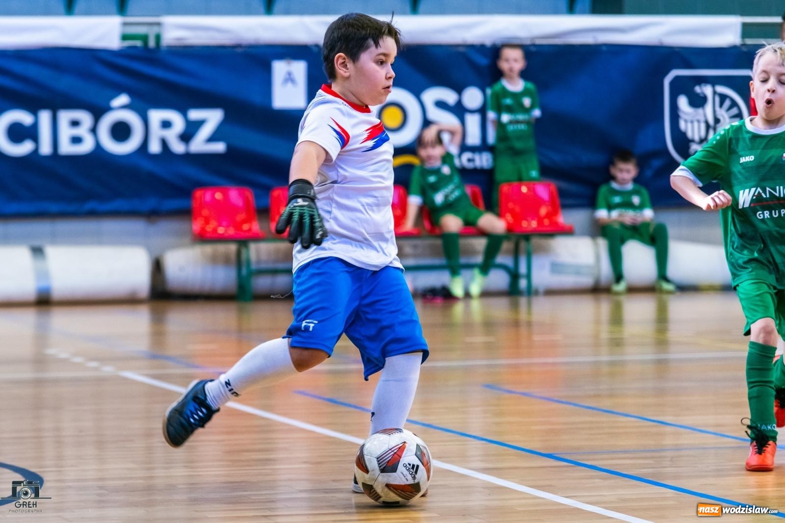 Zdjęcie w galerii na portalu naszwodzislaw.com: Naprzód Zawada triumfatorem turnieju im. Arkadiusza Kühna [FOTO i WIDEO] wiadomości z regionu