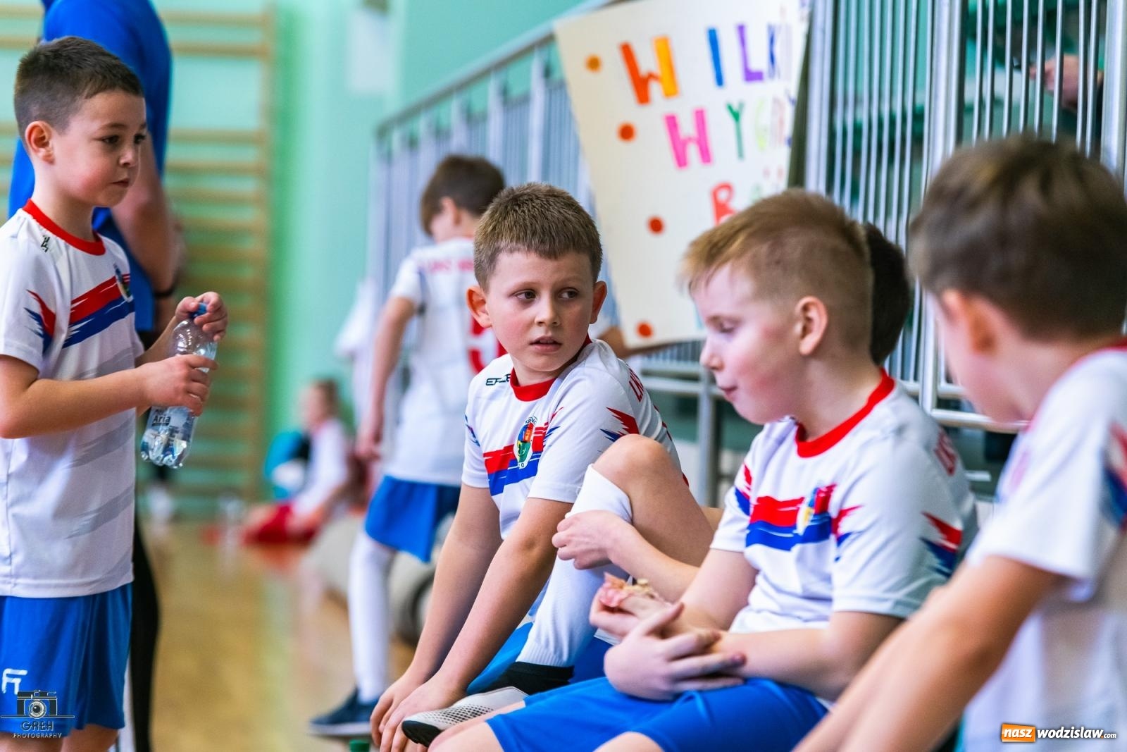 Zdjęcie w galerii na portalu naszwodzislaw.com: Naprzód Zawada triumfatorem turnieju im. Arkadiusza Kühna [FOTO i WIDEO] wiadomości z regionu