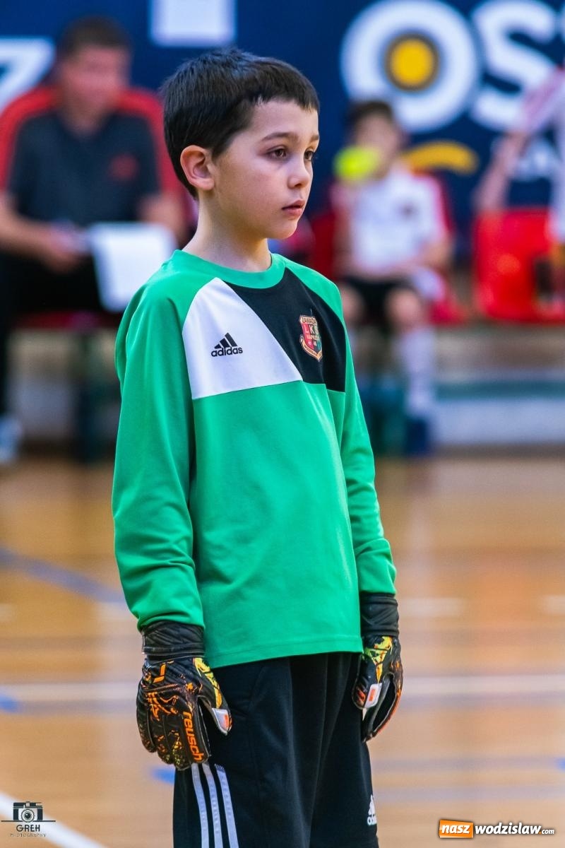 Zdjęcie w galerii na portalu naszwodzislaw.com: Naprzód Zawada triumfatorem turnieju im. Arkadiusza Kühna [FOTO i WIDEO] wiadomości z regionu