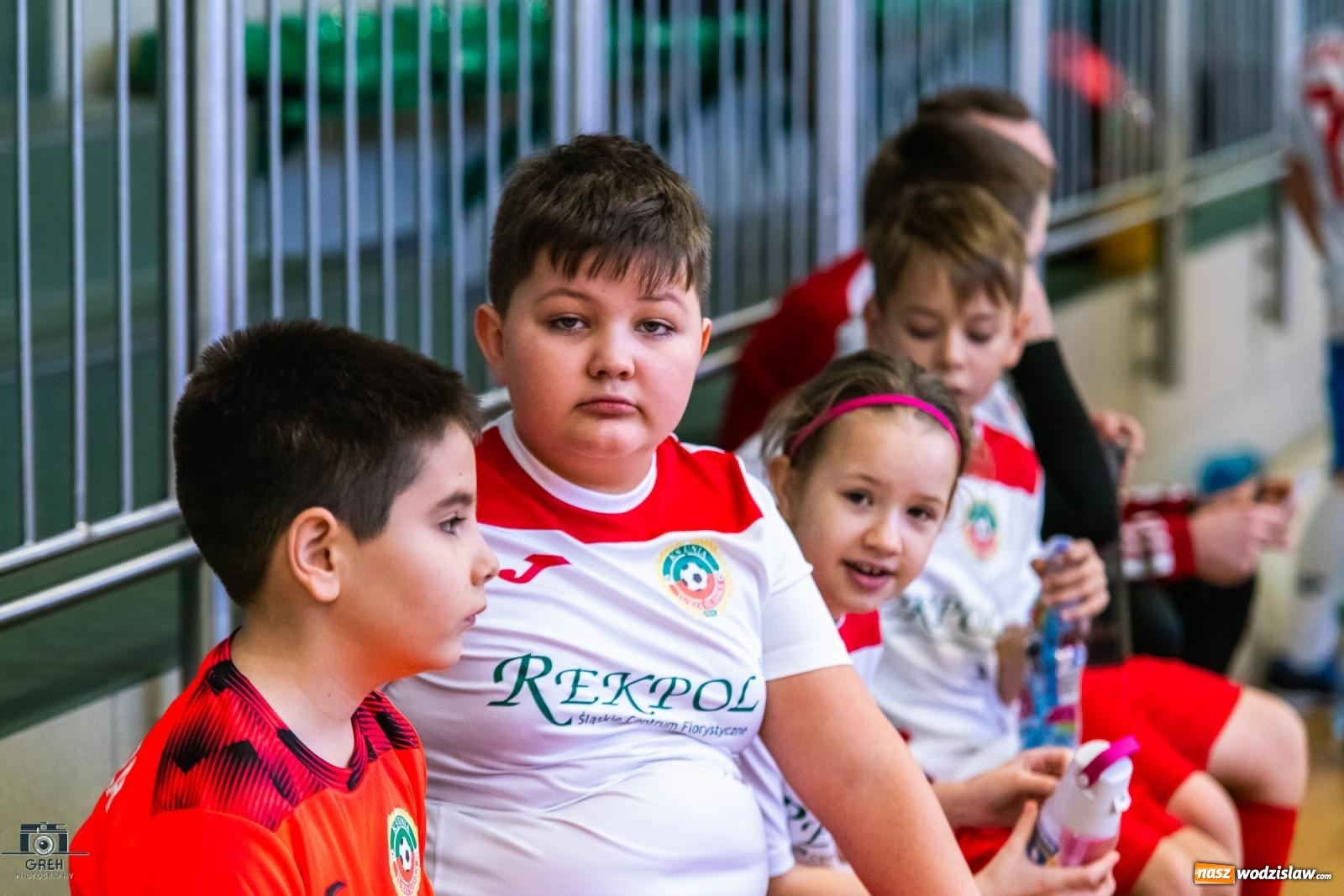 Zdjęcie w galerii na portalu naszwodzislaw.com: Naprzód Zawada triumfatorem turnieju im. Arkadiusza Kühna [FOTO i WIDEO] wiadomości z regionu