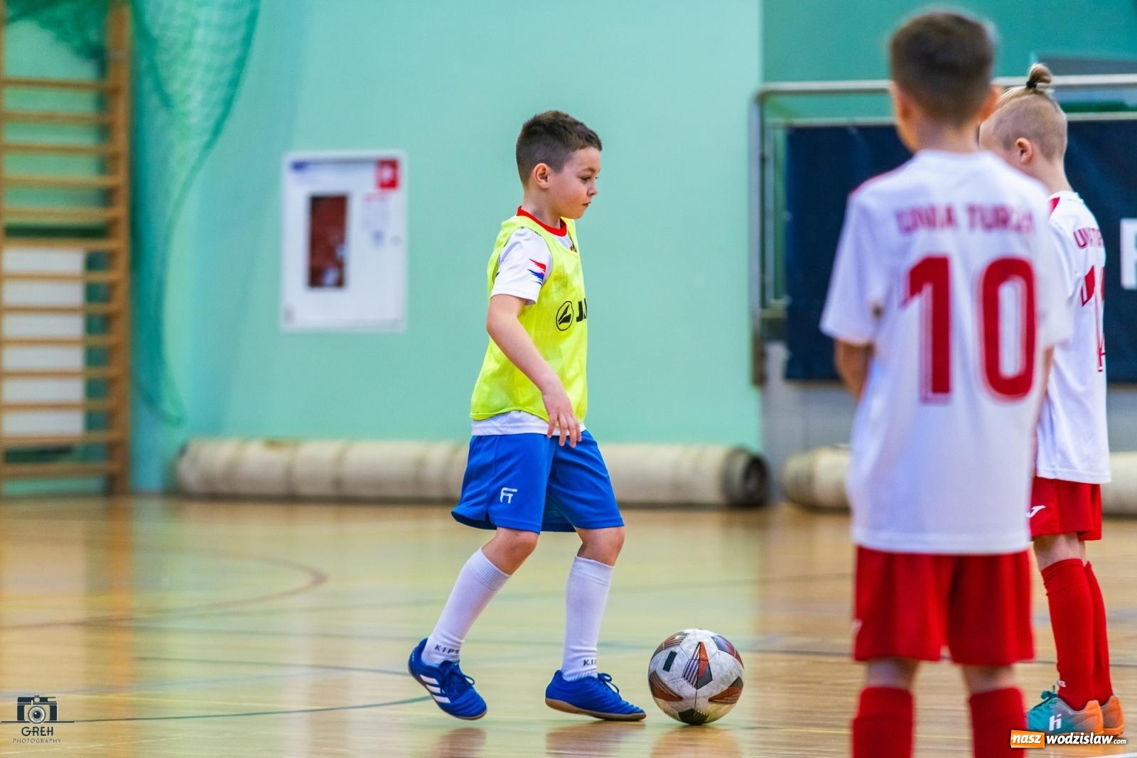 Zdjęcie w galerii na portalu naszwodzislaw.com: Naprzód Zawada triumfatorem turnieju im. Arkadiusza Kühna [FOTO i WIDEO] wiadomości z regionu