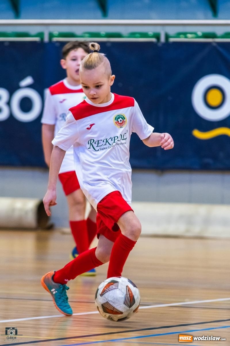 Zdjęcie w galerii na portalu naszwodzislaw.com: Naprzód Zawada triumfatorem turnieju im. Arkadiusza Kühna [FOTO i WIDEO] wiadomości z regionu