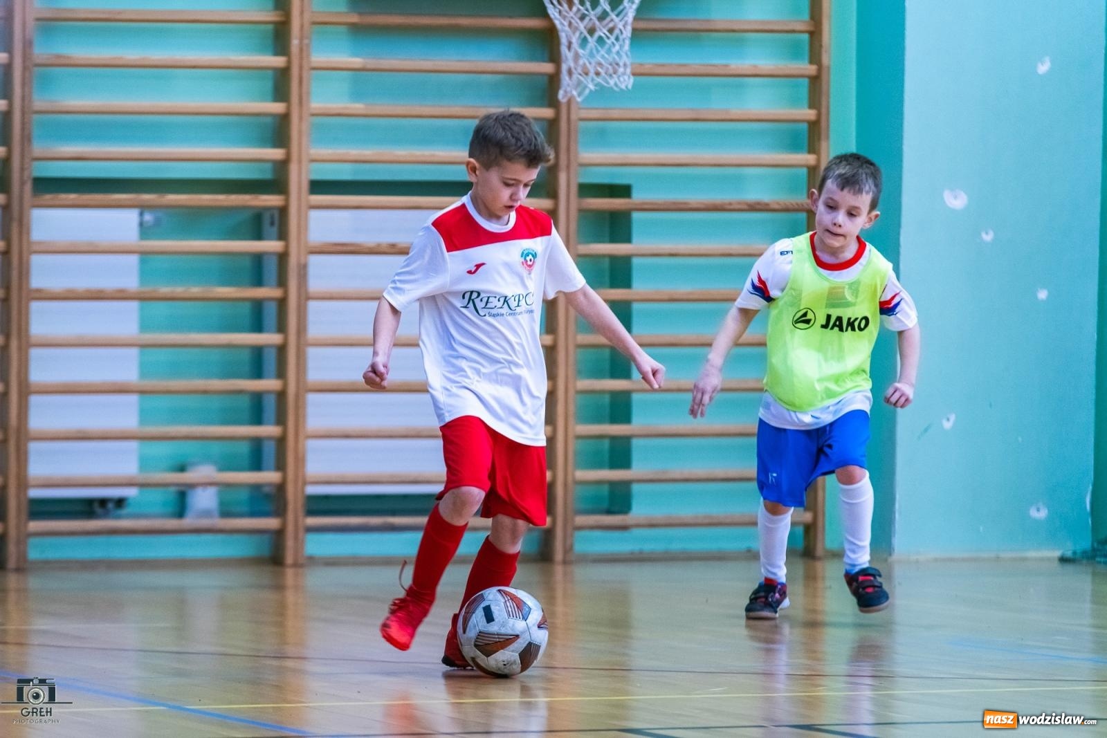 Zdjęcie w galerii na portalu naszwodzislaw.com: Naprzód Zawada triumfatorem turnieju im. Arkadiusza Kühna [FOTO i WIDEO] wiadomości z regionu