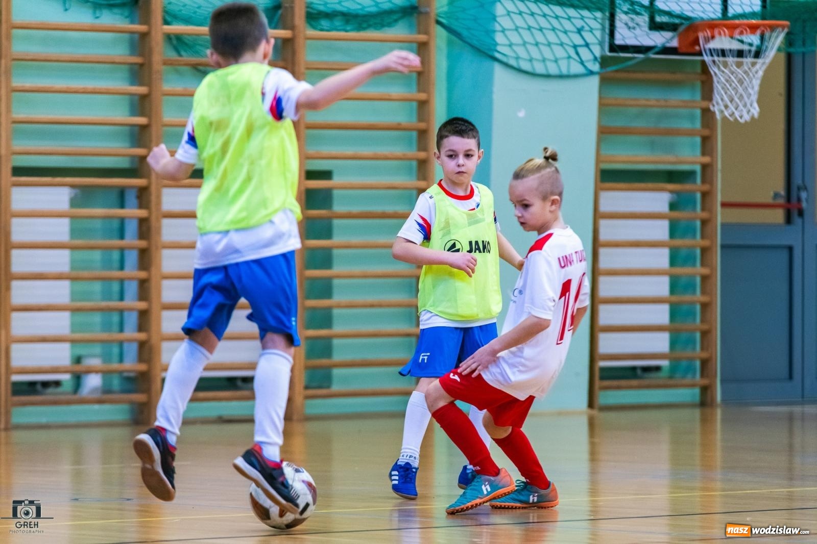 Zdjęcie w galerii na portalu naszwodzislaw.com: Naprzód Zawada triumfatorem turnieju im. Arkadiusza Kühna [FOTO i WIDEO] wiadomości z regionu