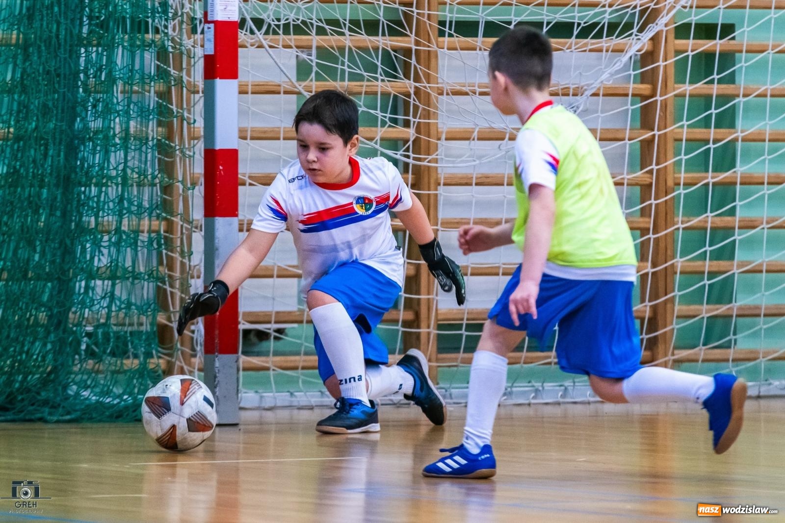 Zdjęcie w galerii na portalu naszwodzislaw.com: Naprzód Zawada triumfatorem turnieju im. Arkadiusza Kühna [FOTO i WIDEO] wiadomości z regionu