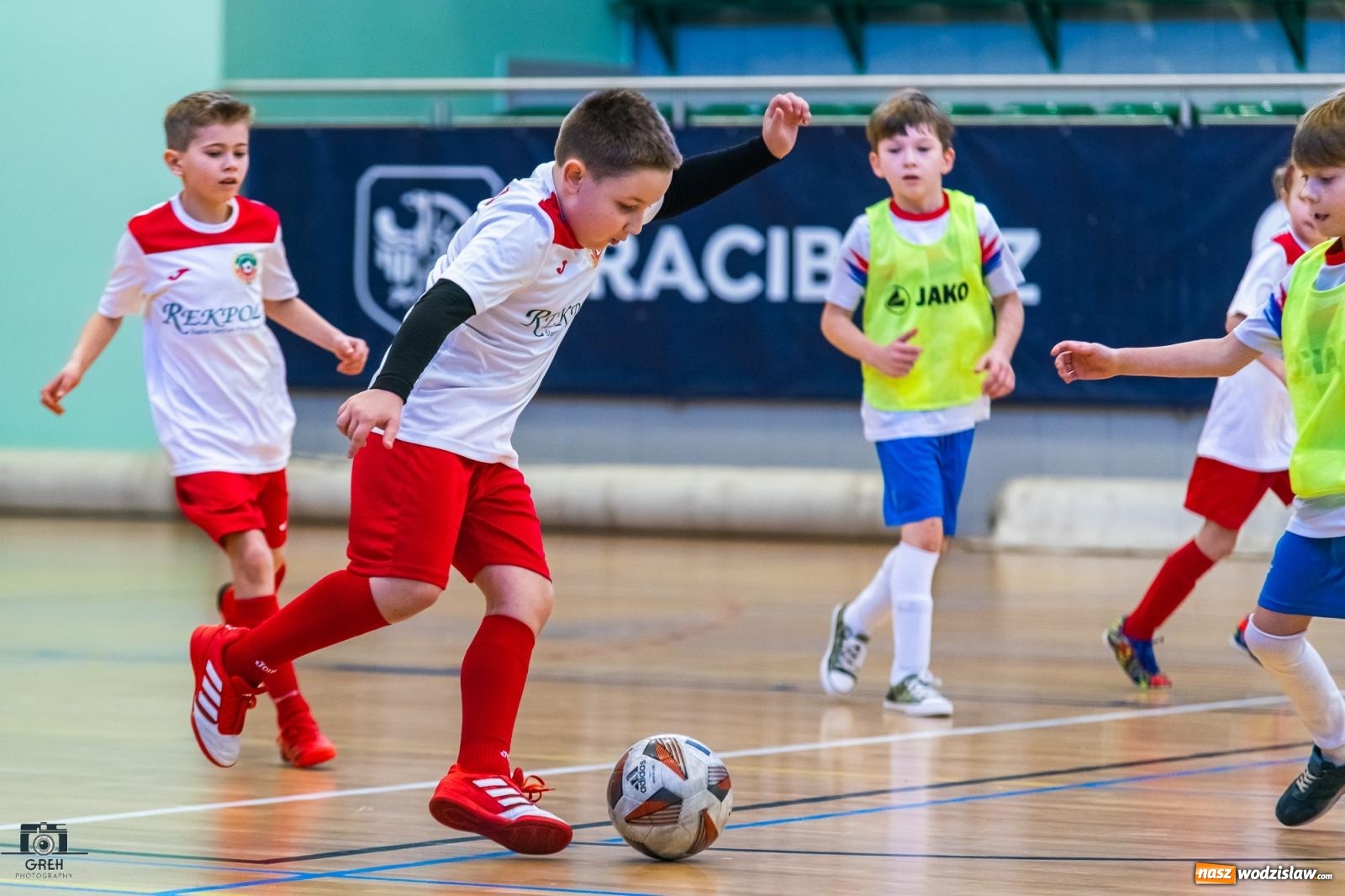 Zdjęcie w galerii na portalu naszwodzislaw.com: Naprzód Zawada triumfatorem turnieju im. Arkadiusza Kühna [FOTO i WIDEO] wiadomości z regionu