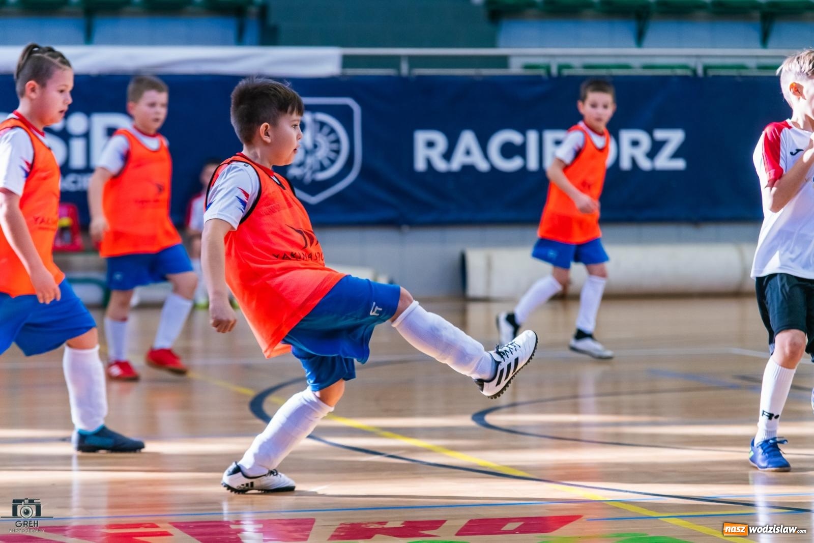 Zdjęcie w galerii na portalu naszwodzislaw.com: Naprzód Zawada triumfatorem turnieju im. Arkadiusza Kühna [FOTO i WIDEO] wiadomości z regionu