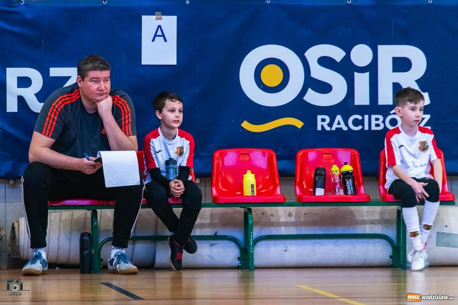 Zdjęcie w galerii na portalu naszwodzislaw.com: Naprzód Zawada triumfatorem turnieju im. Arkadiusza Kühna [FOTO i WIDEO] wiadomości z regionu