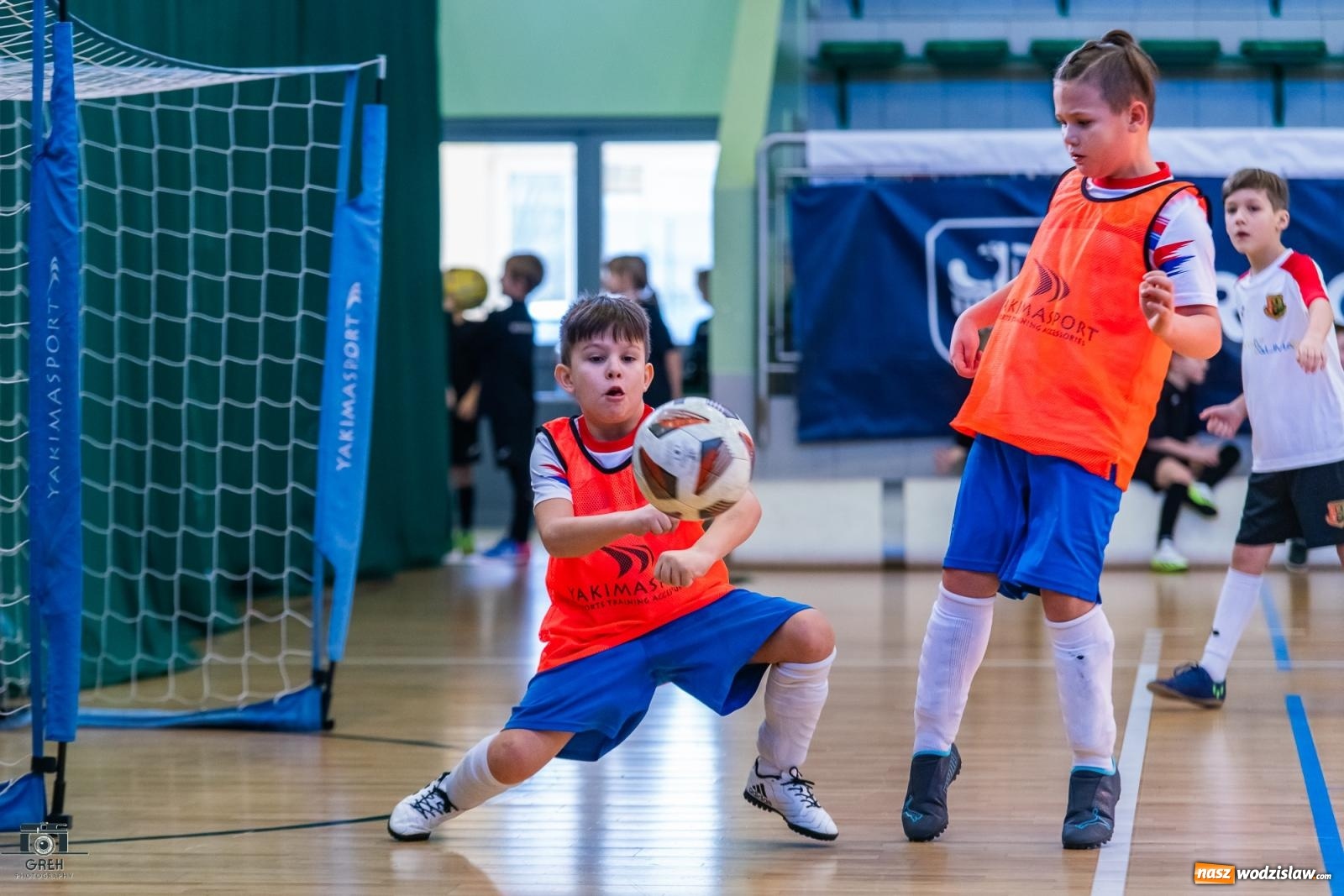 Zdjęcie w galerii na portalu naszwodzislaw.com: Naprzód Zawada triumfatorem turnieju im. Arkadiusza Kühna [FOTO i WIDEO] wiadomości z regionu