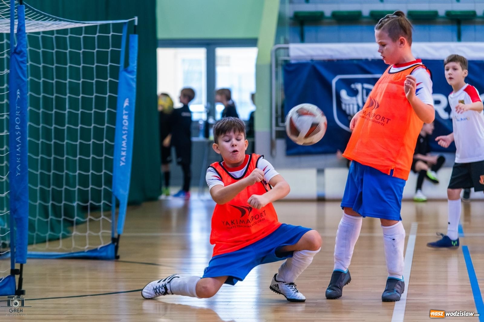 Zdjęcie w galerii na portalu naszwodzislaw.com: Naprzód Zawada triumfatorem turnieju im. Arkadiusza Kühna [FOTO i WIDEO] wiadomości z regionu
