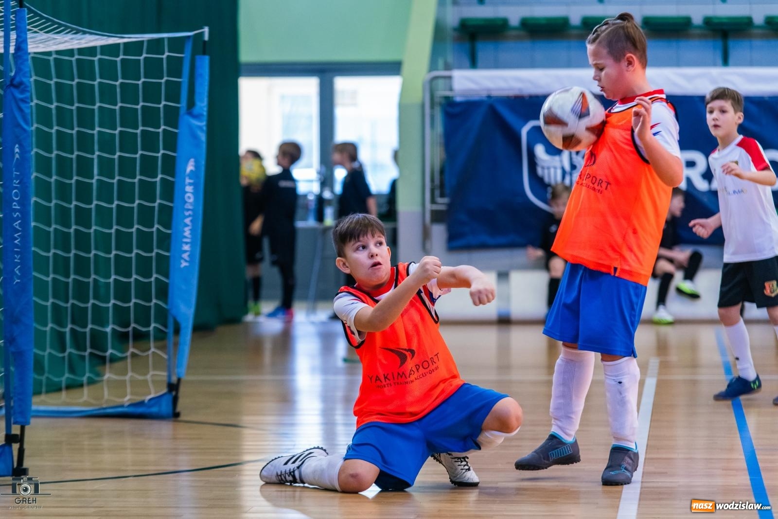 Zdjęcie w galerii na portalu naszwodzislaw.com: Naprzód Zawada triumfatorem turnieju im. Arkadiusza Kühna [FOTO i WIDEO] wiadomości z regionu
