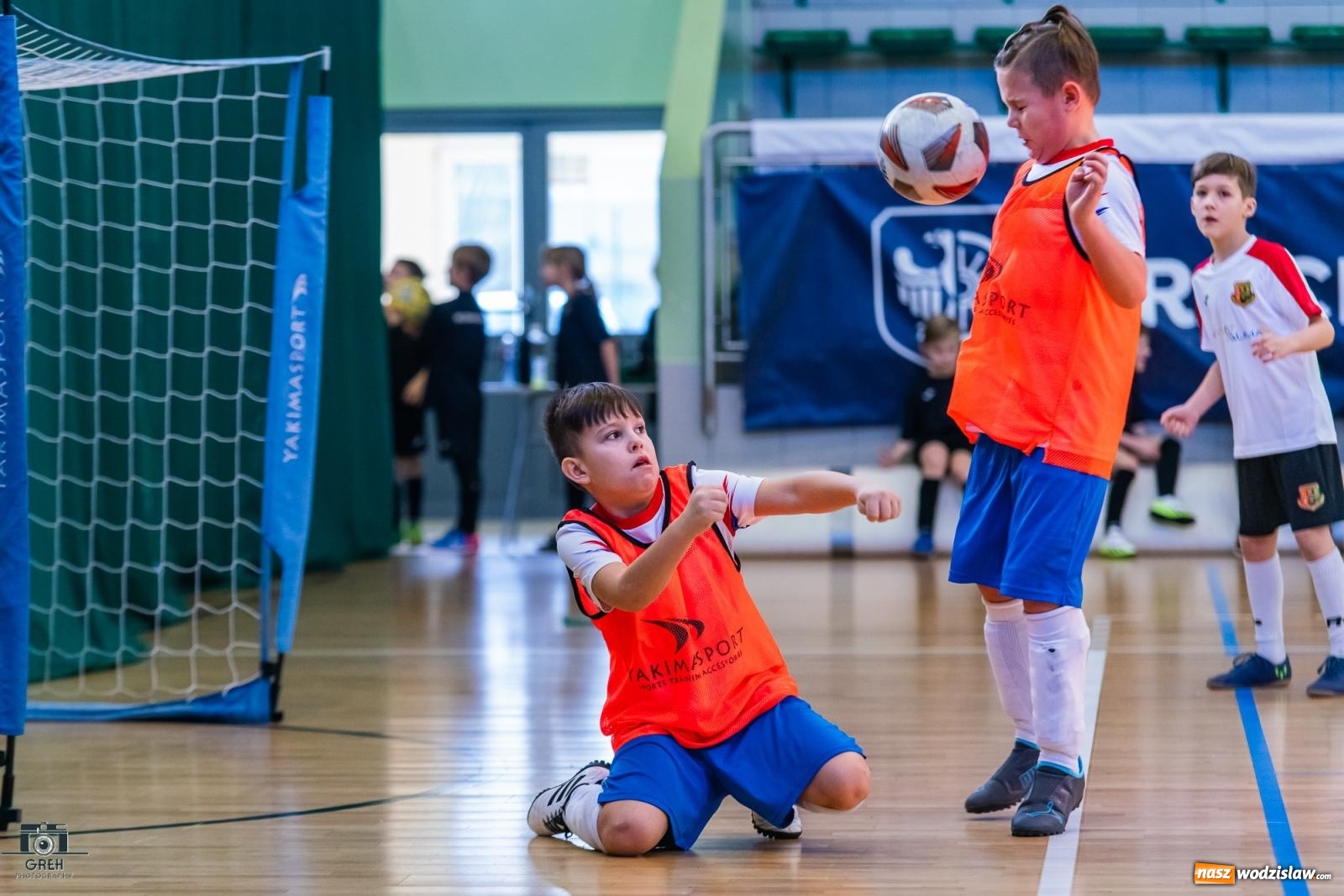 Zdjęcie w galerii na portalu naszwodzislaw.com: Naprzód Zawada triumfatorem turnieju im. Arkadiusza Kühna [FOTO i WIDEO] wiadomości z regionu