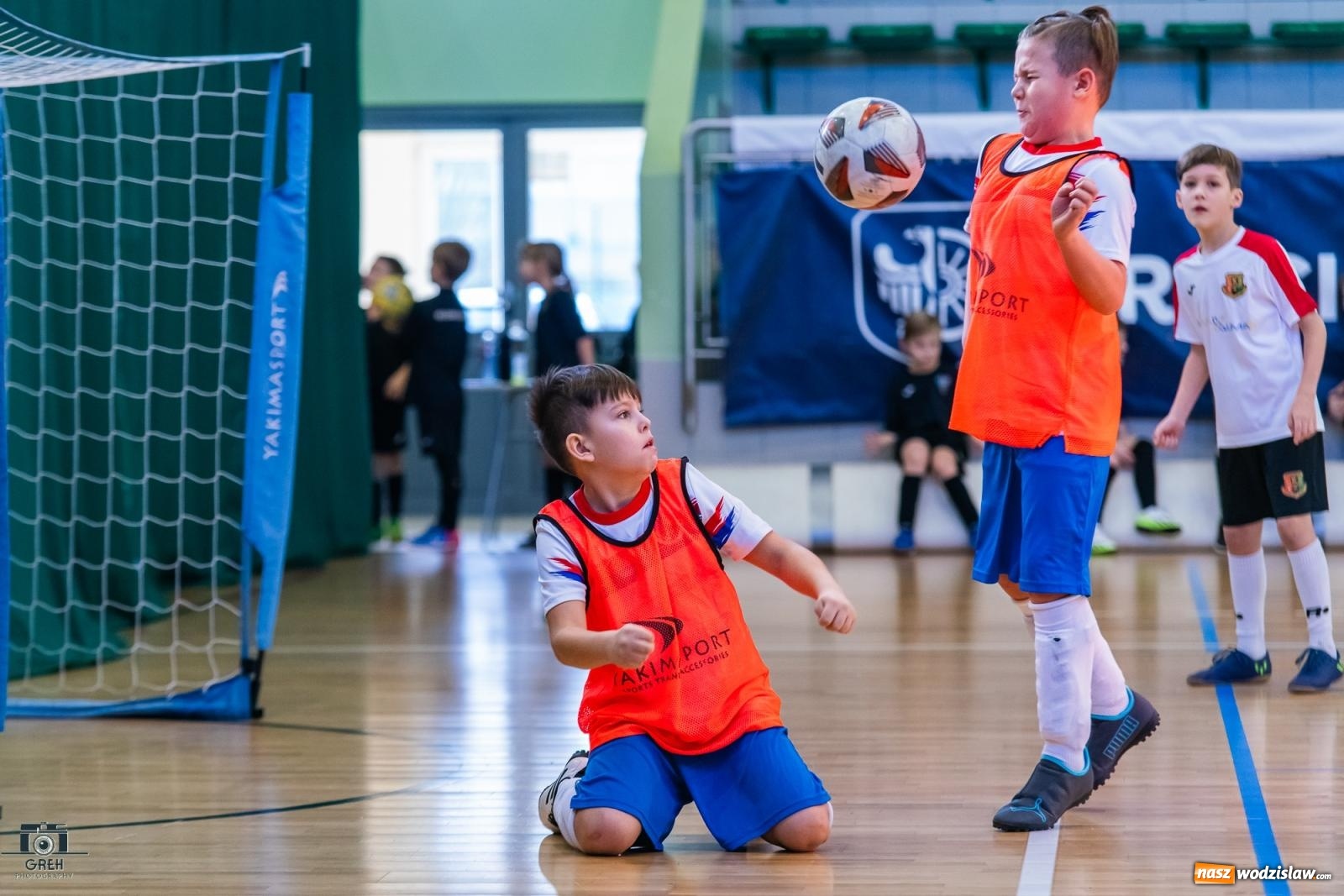 Zdjęcie w galerii na portalu naszwodzislaw.com: Naprzód Zawada triumfatorem turnieju im. Arkadiusza Kühna [FOTO i WIDEO] wiadomości z regionu