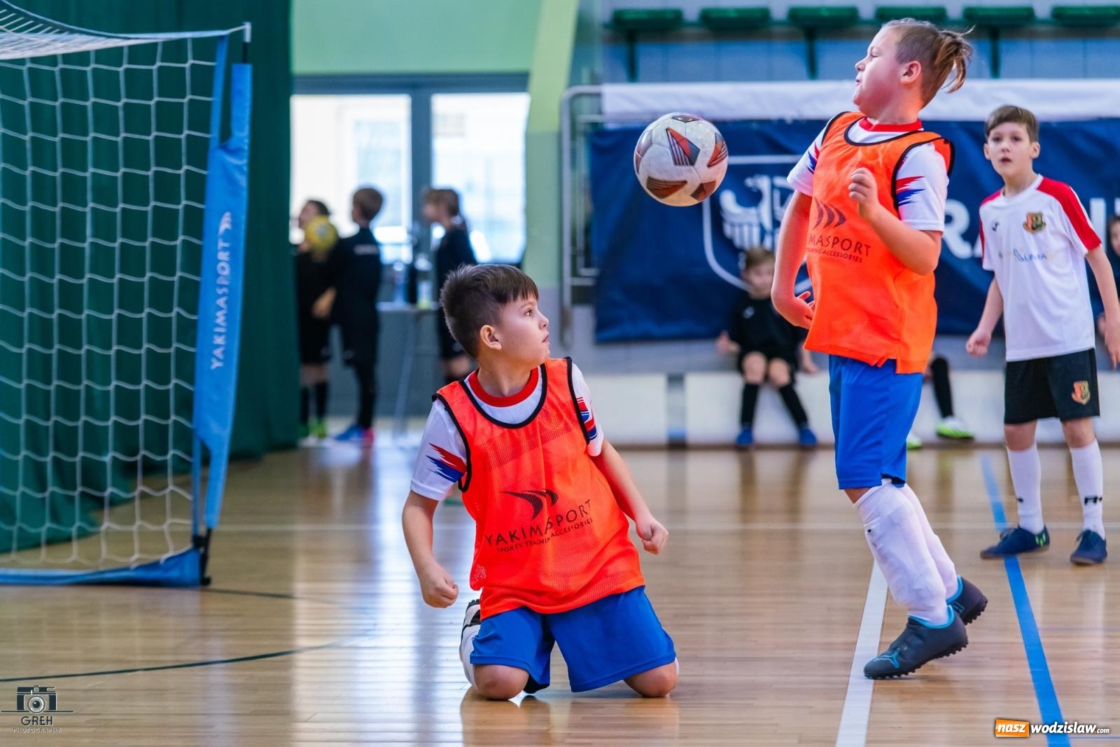 Zdjęcie w galerii na portalu naszwodzislaw.com: Naprzód Zawada triumfatorem turnieju im. Arkadiusza Kühna [FOTO i WIDEO] wiadomości z regionu