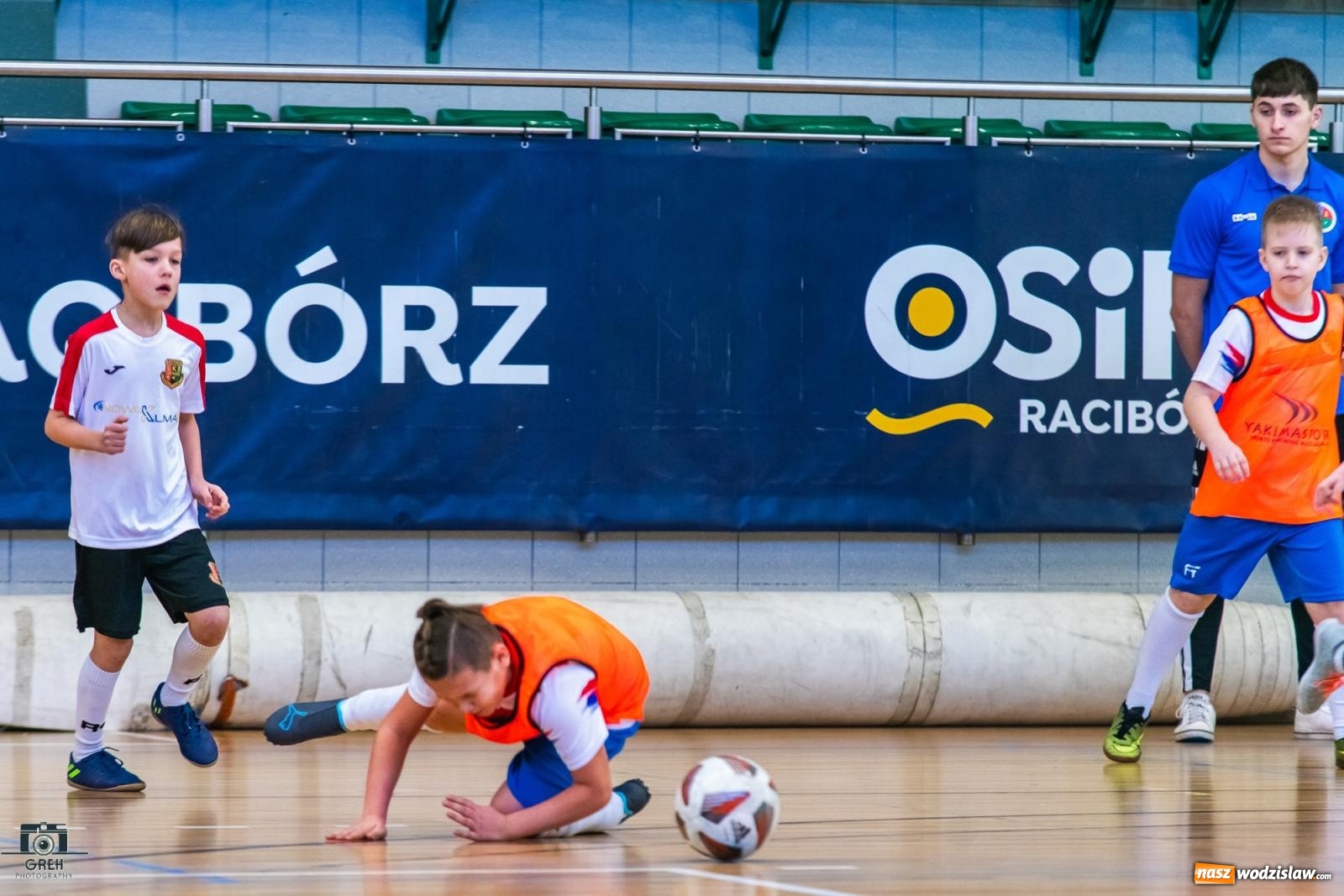 Zdjęcie w galerii na portalu naszwodzislaw.com: Naprzód Zawada triumfatorem turnieju im. Arkadiusza Kühna [FOTO i WIDEO] wiadomości z regionu