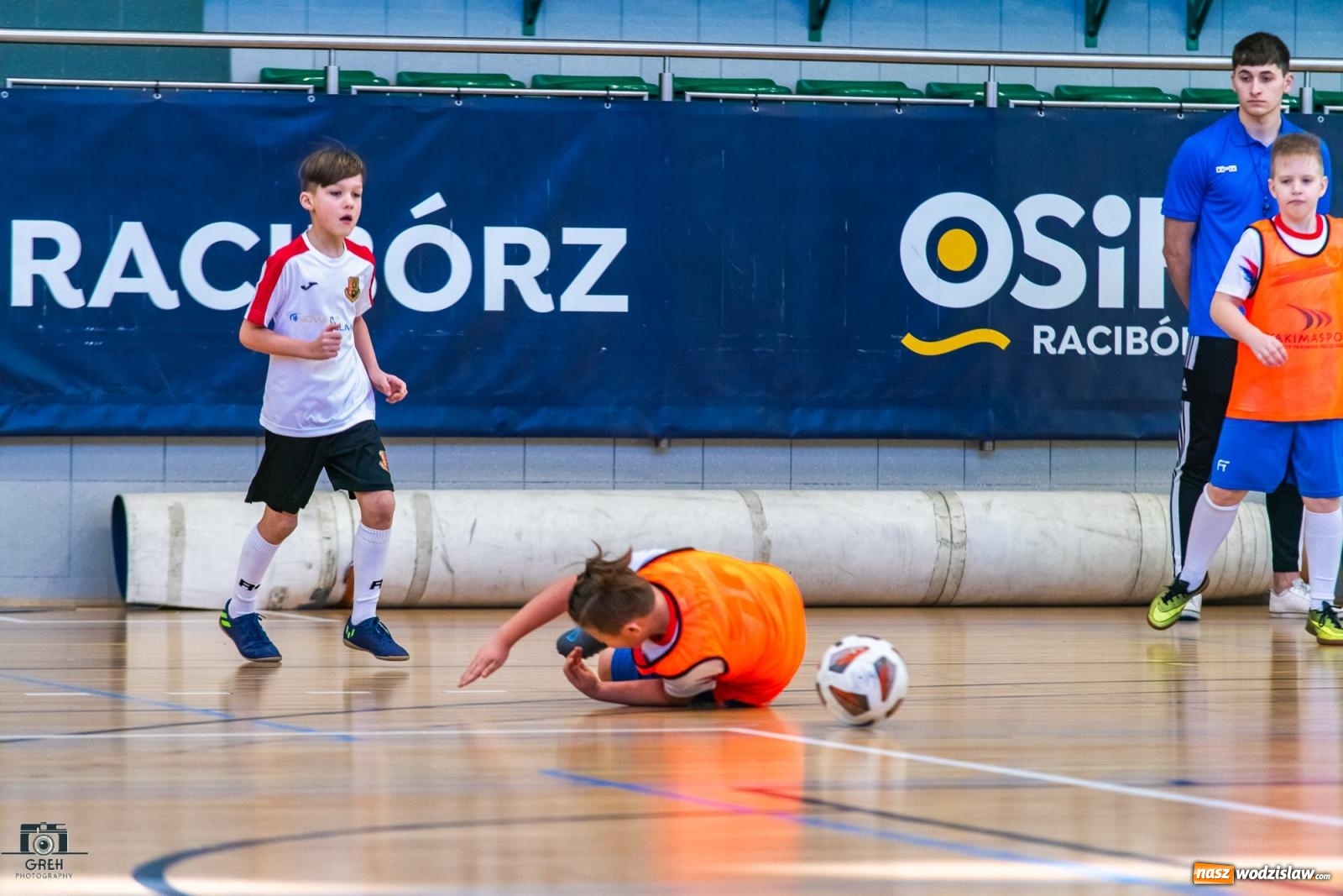 Zdjęcie w galerii na portalu naszwodzislaw.com: Naprzód Zawada triumfatorem turnieju im. Arkadiusza Kühna [FOTO i WIDEO] wiadomości z regionu