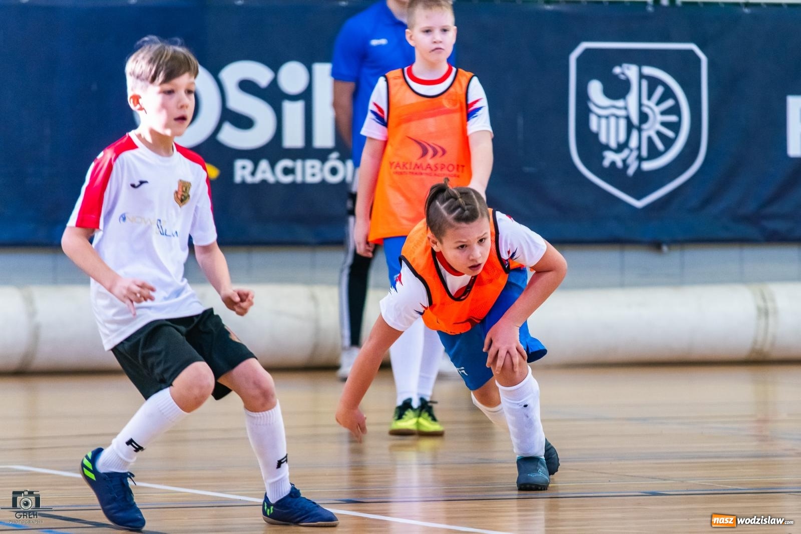 Zdjęcie w galerii na portalu naszwodzislaw.com: Naprzód Zawada triumfatorem turnieju im. Arkadiusza Kühna [FOTO i WIDEO] wiadomości z regionu