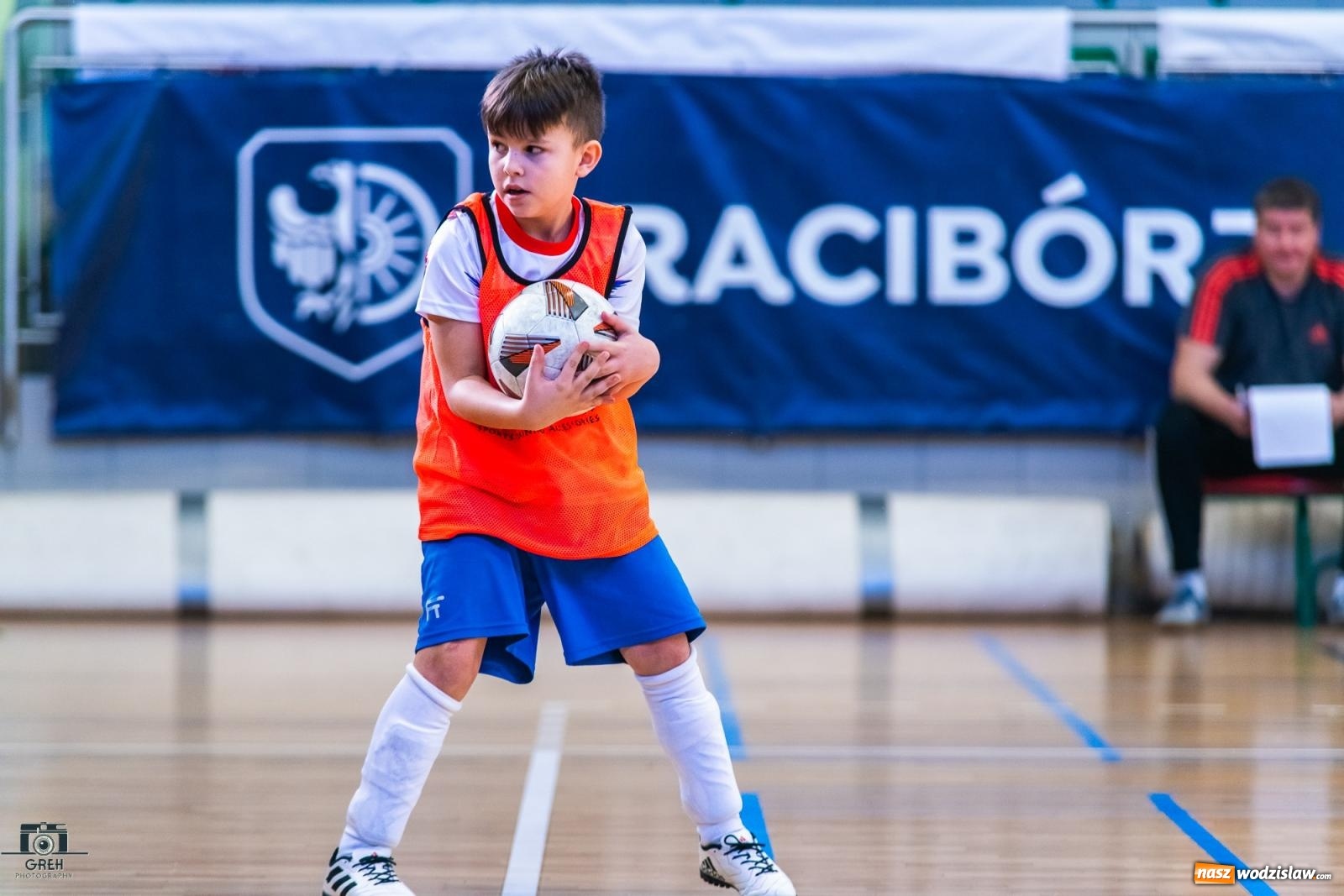 Zdjęcie w galerii na portalu naszwodzislaw.com: Naprzód Zawada triumfatorem turnieju im. Arkadiusza Kühna [FOTO i WIDEO] wiadomości z regionu